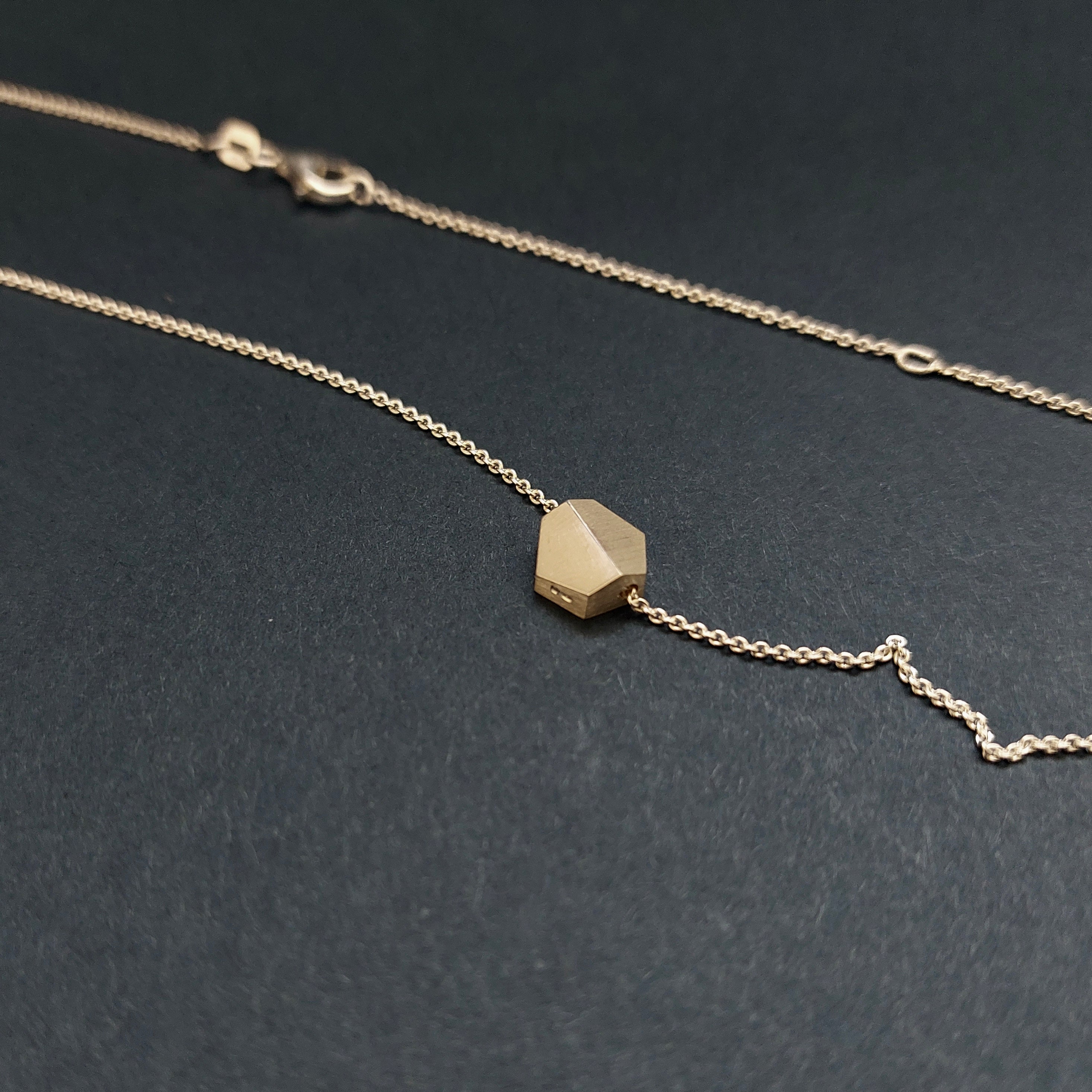 Sample Small Silver Necklaces