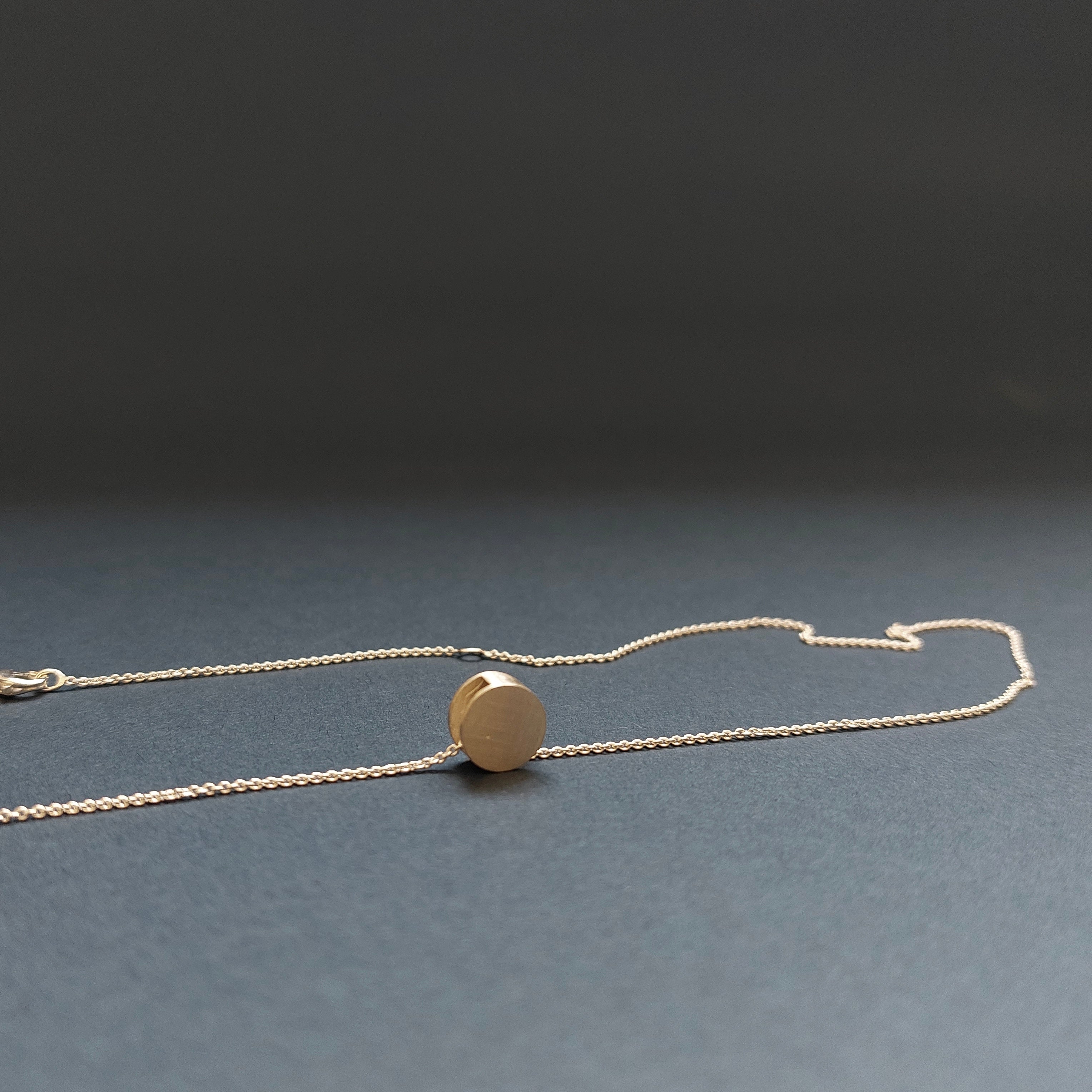 Sample Small Silver Necklaces