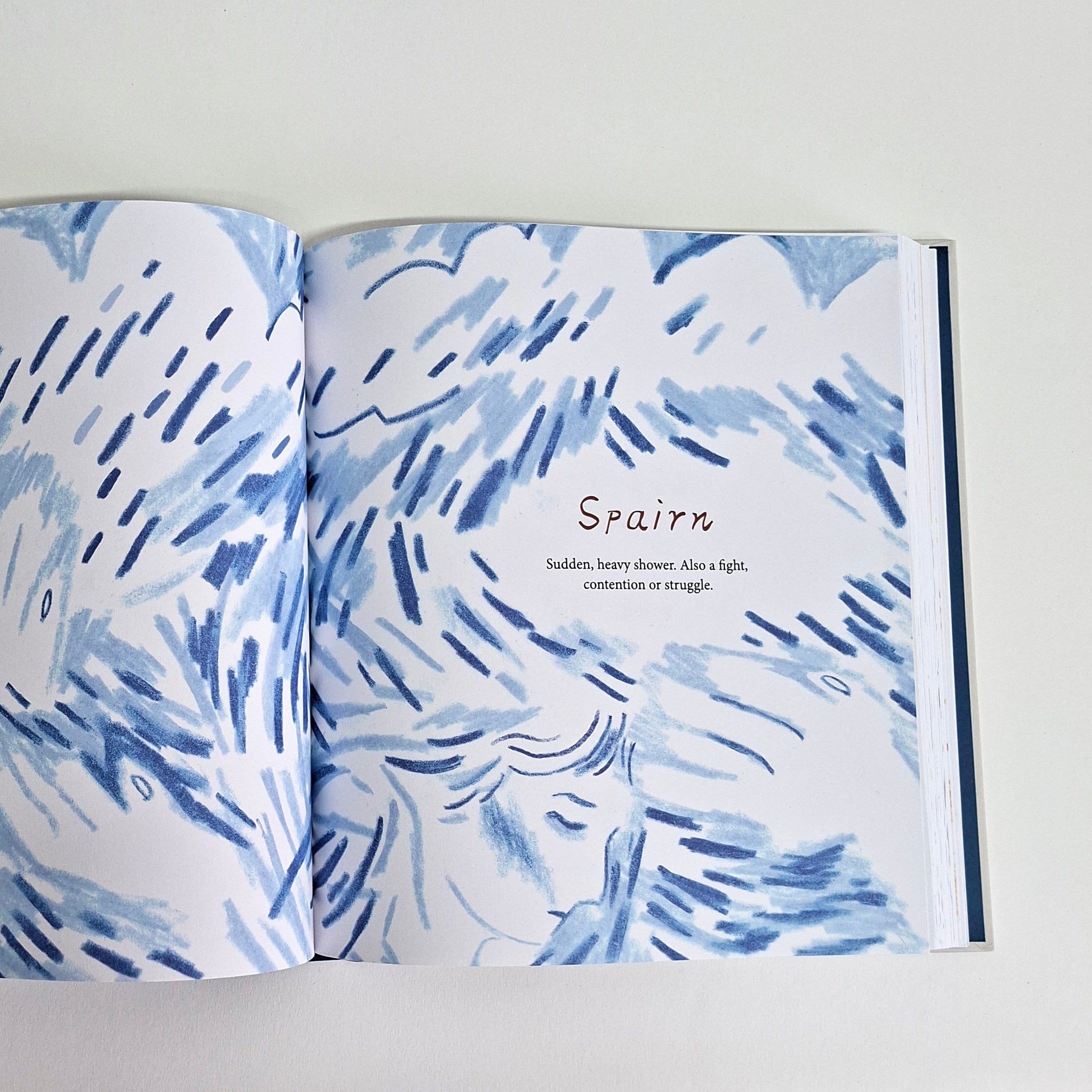 Ninety-Nine Words for Rain