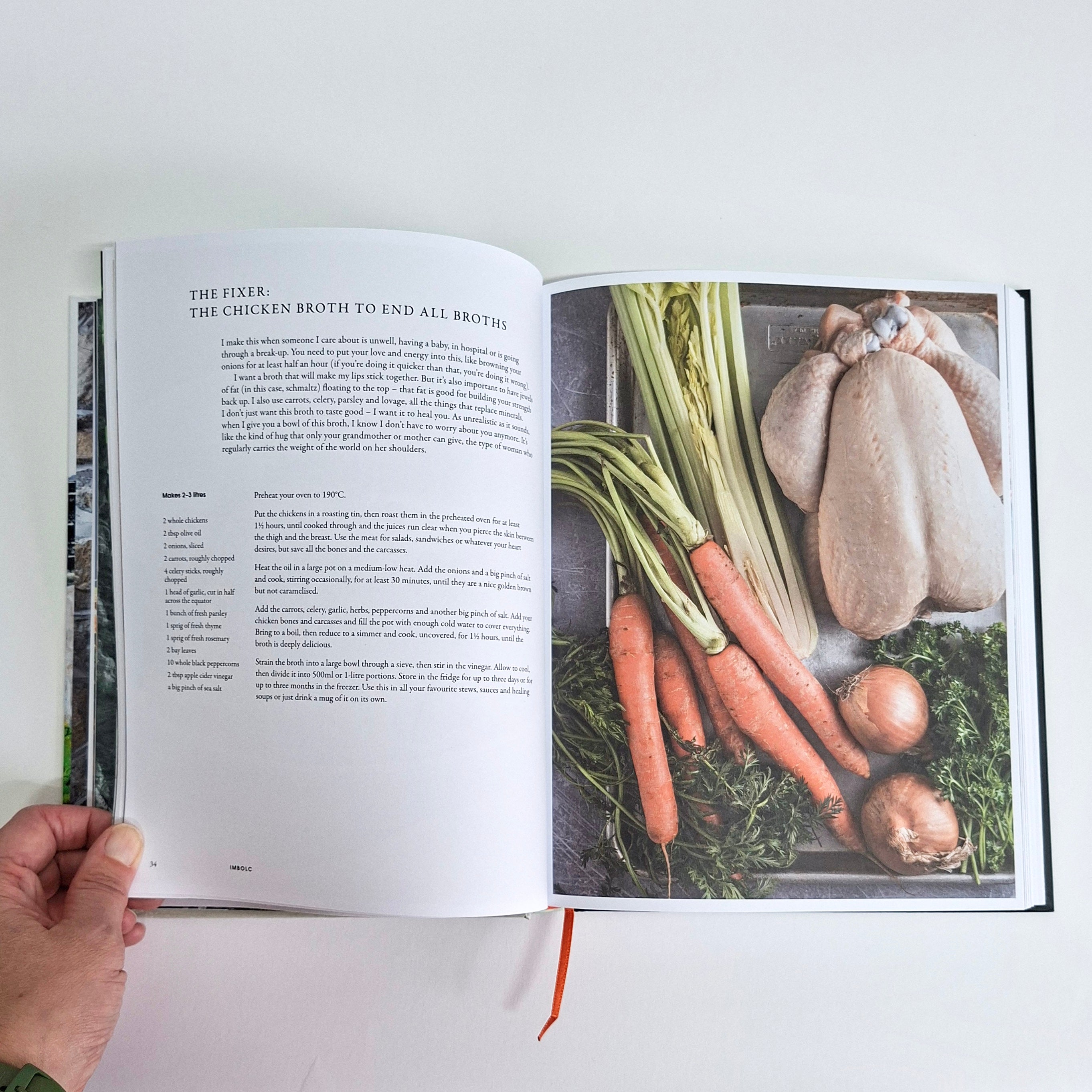 The Kai Cookbook