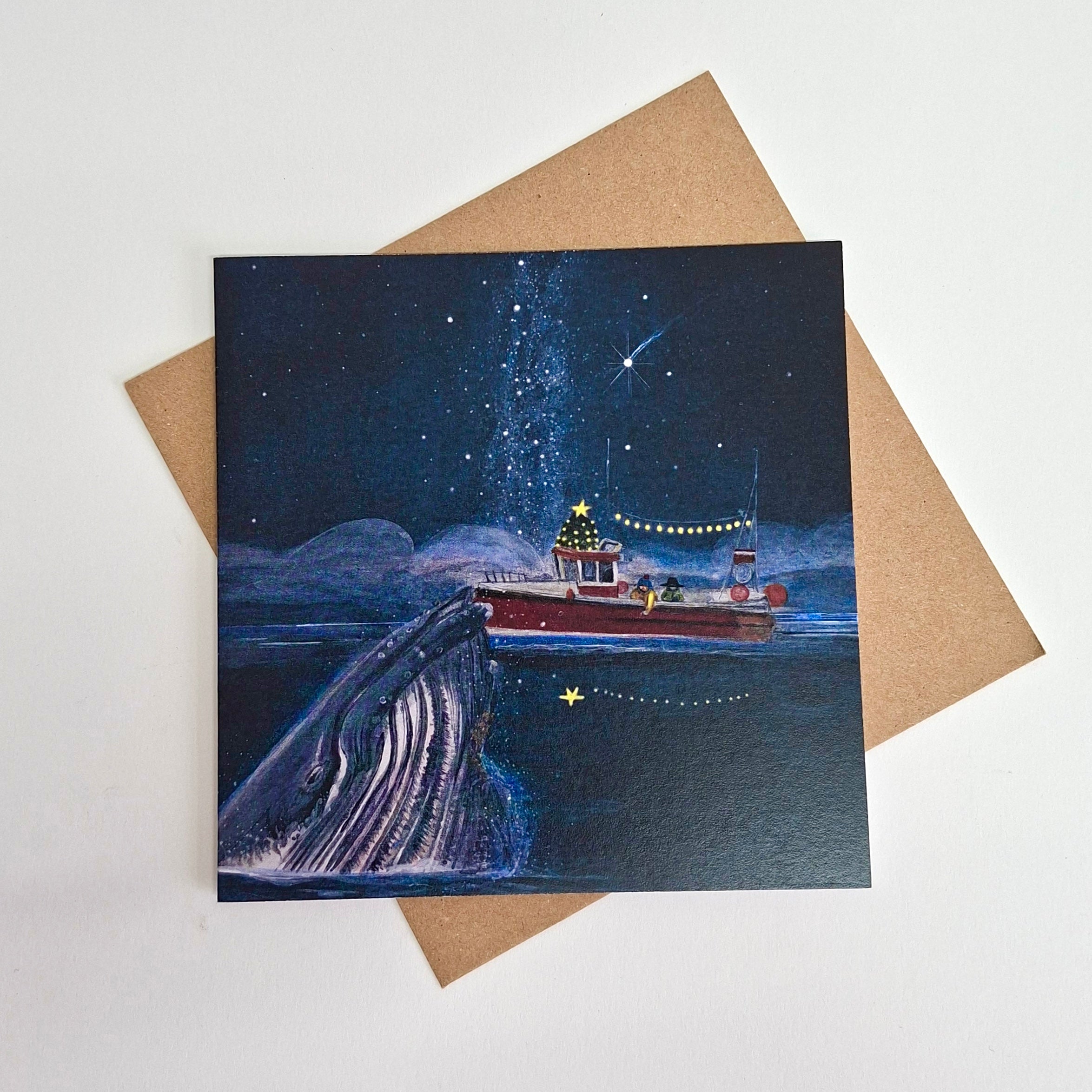Winter Cards (for a fragile planet)