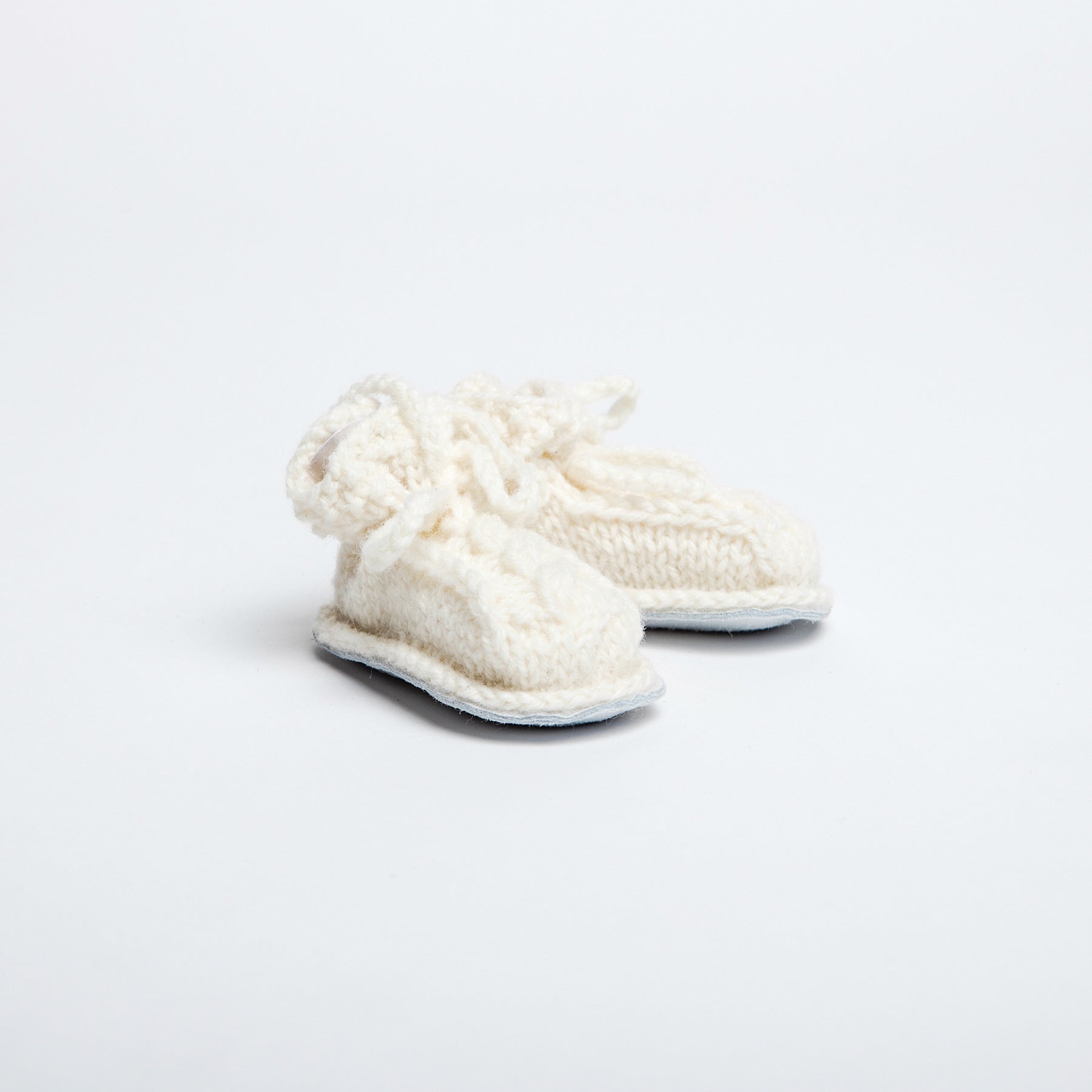 Nellies Baby Booties - Irish Design Shop