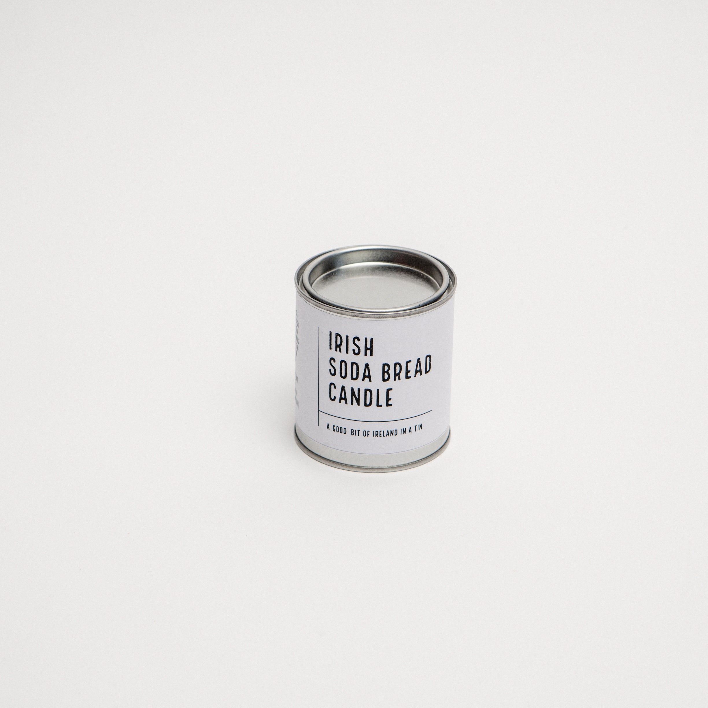 Irish Soda Bread Candle