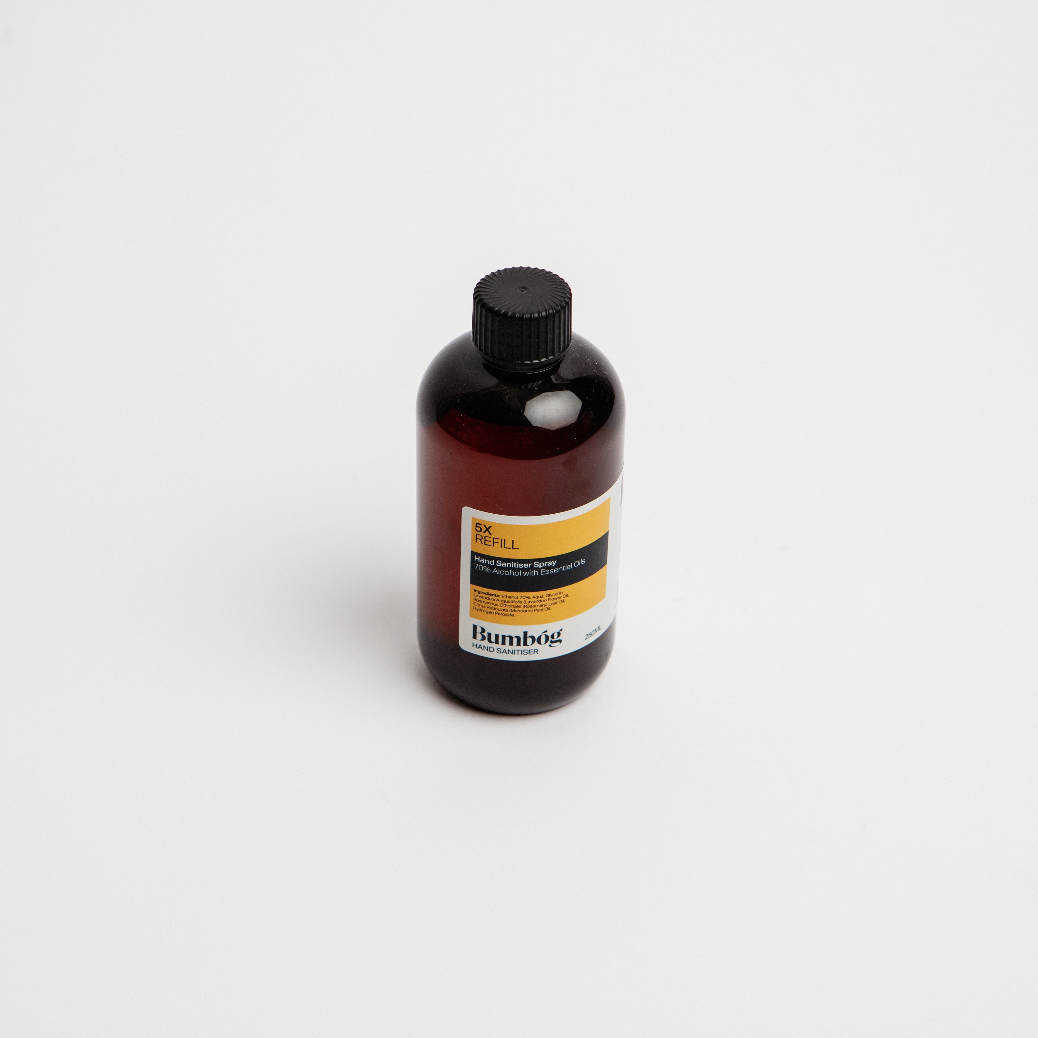 Bumbóg hand sanitiser