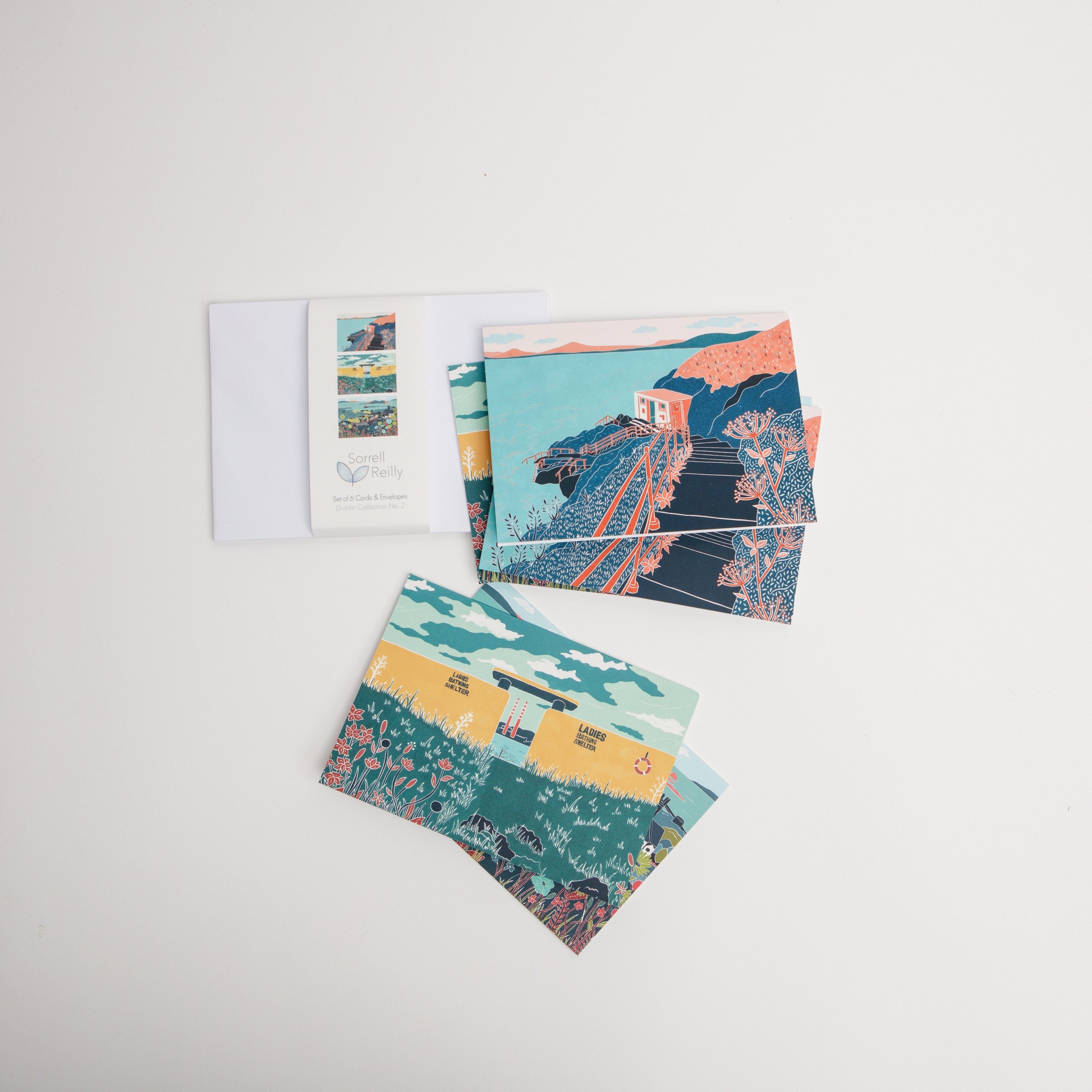 Dublin Landscape Cards
