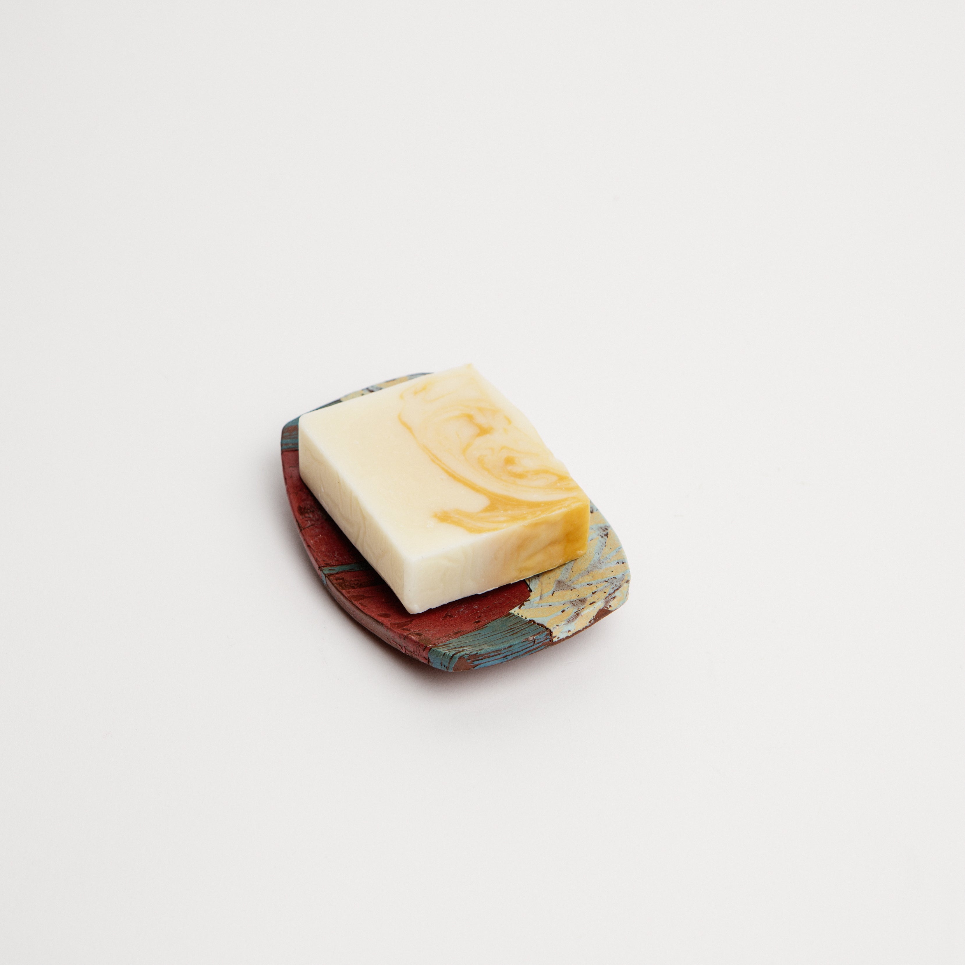 Hand Painted Soap Dish