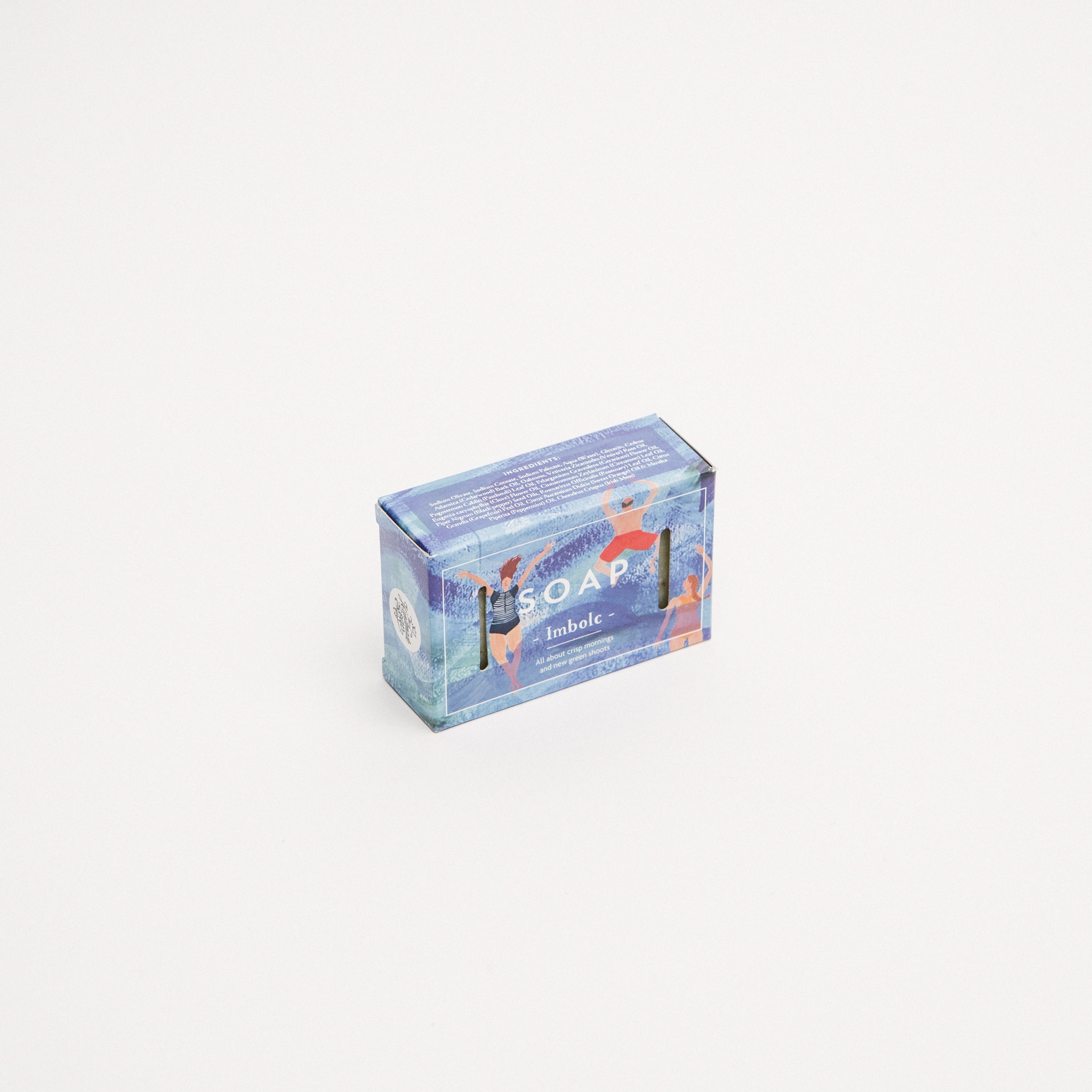 Seasonal Soap