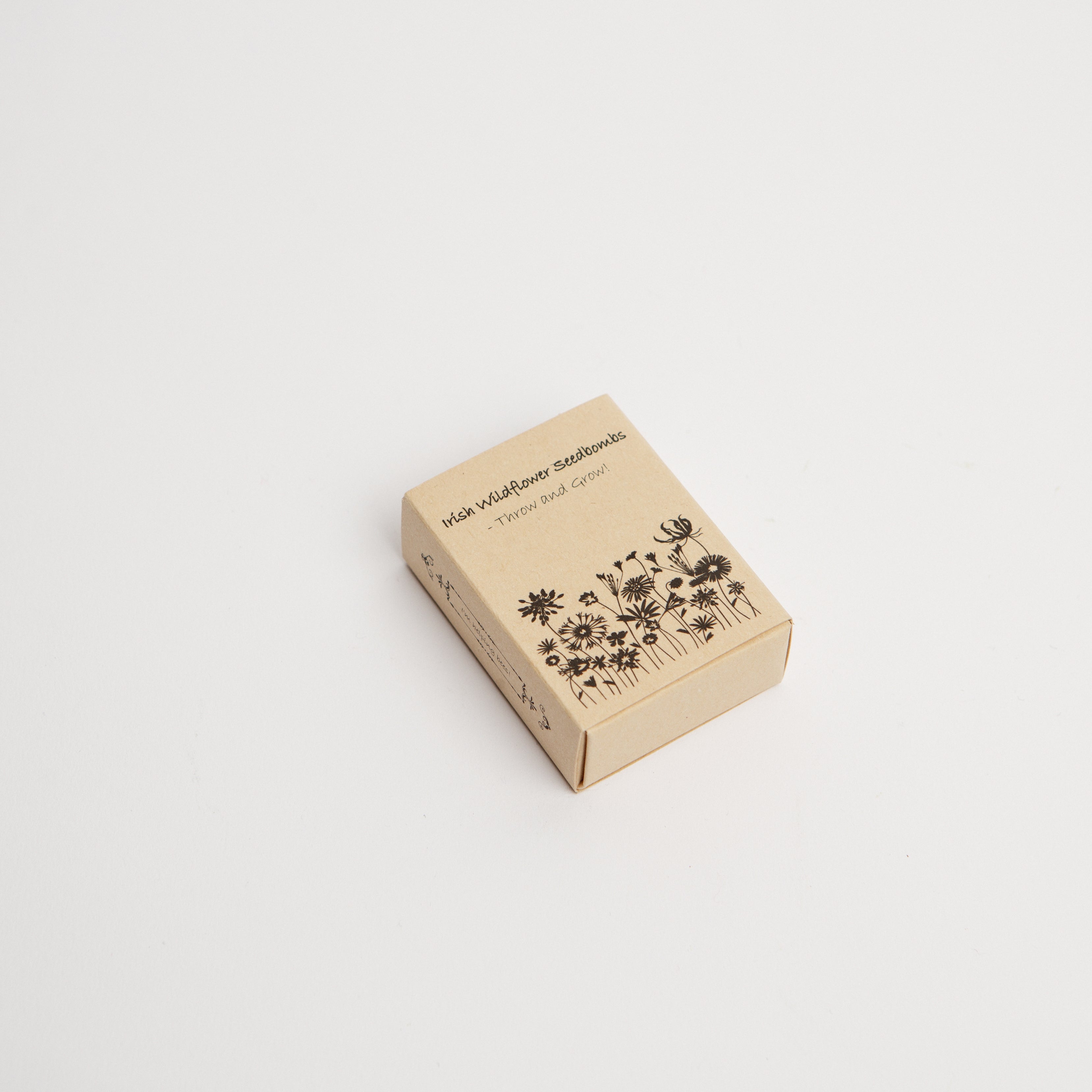 Irish Wildflower Seedbombs