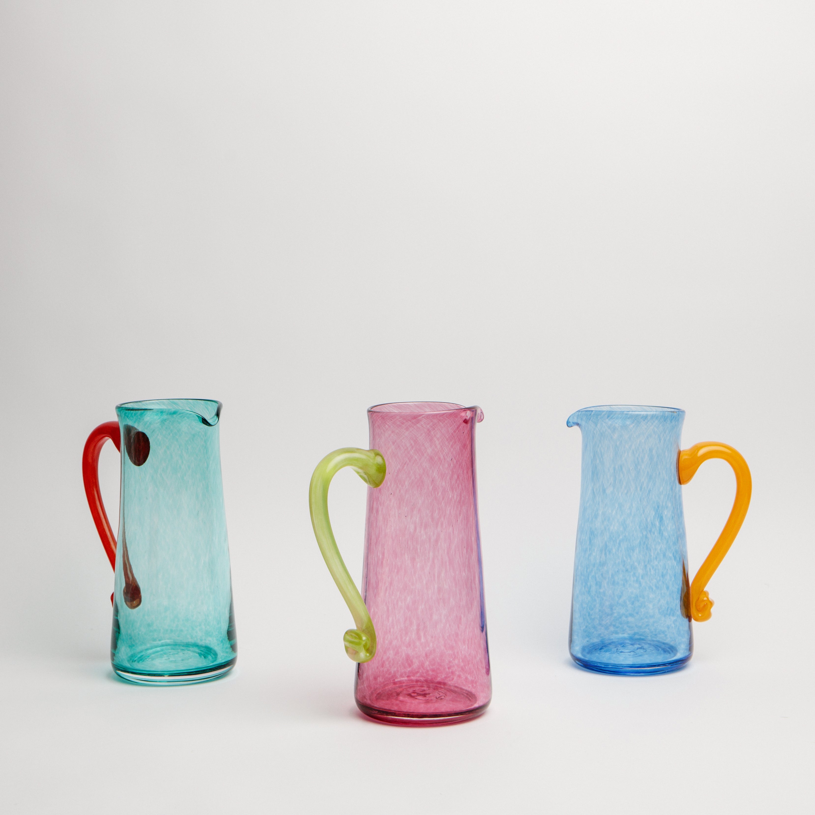 Bold Tapered Jug