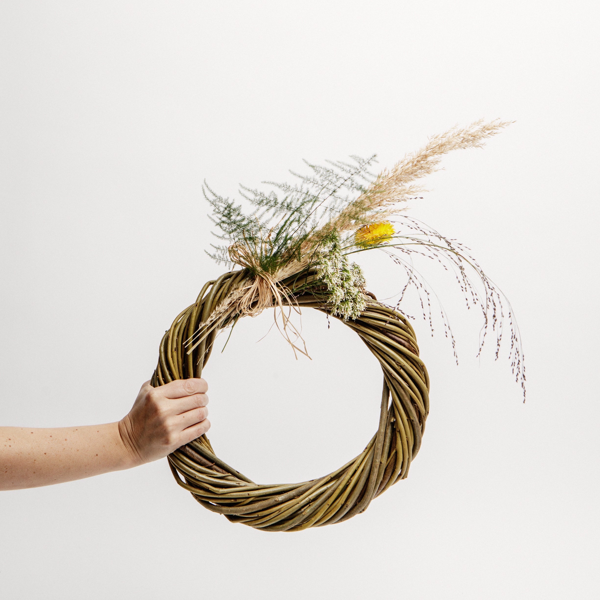 Willow Wreath