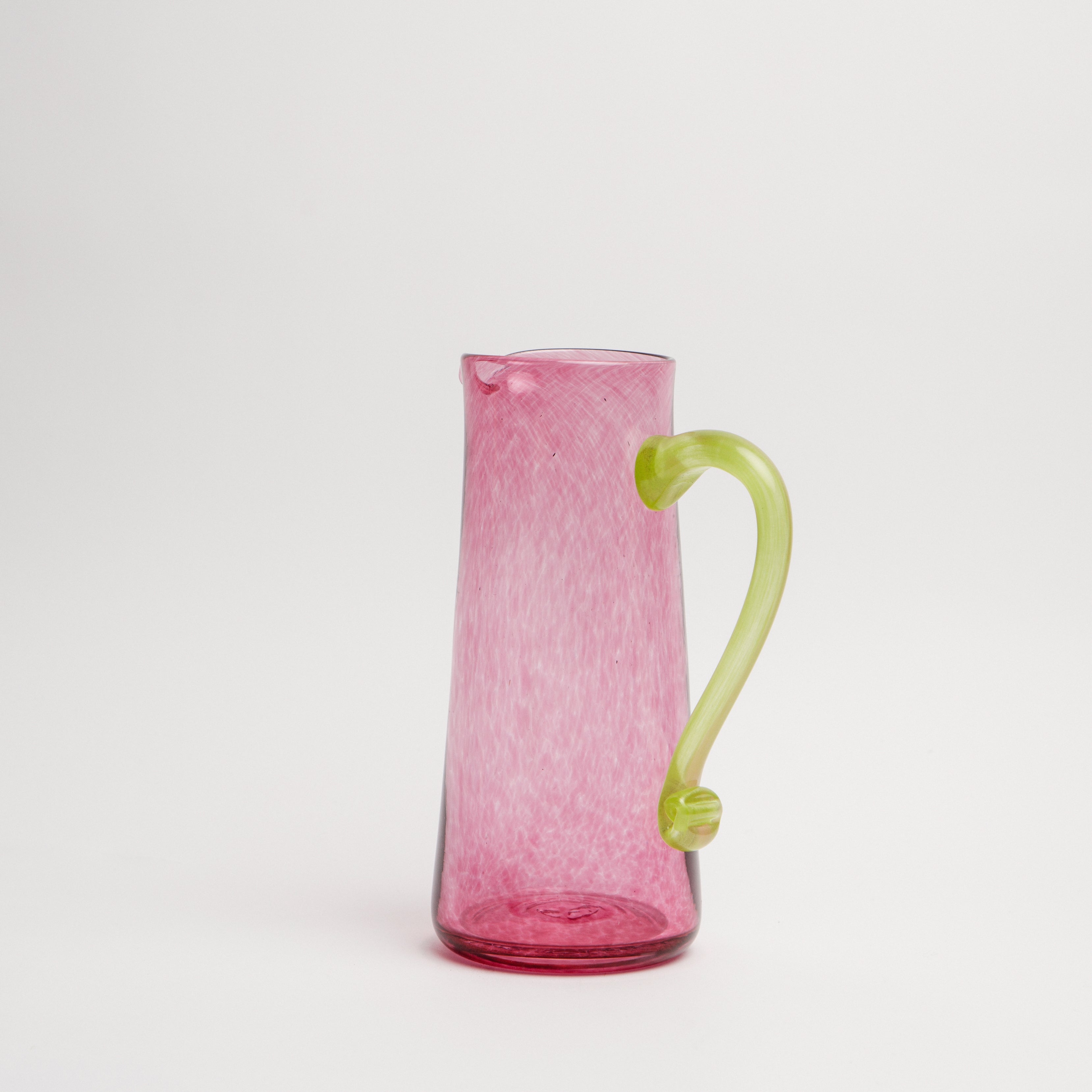 Bold Tapered Jug