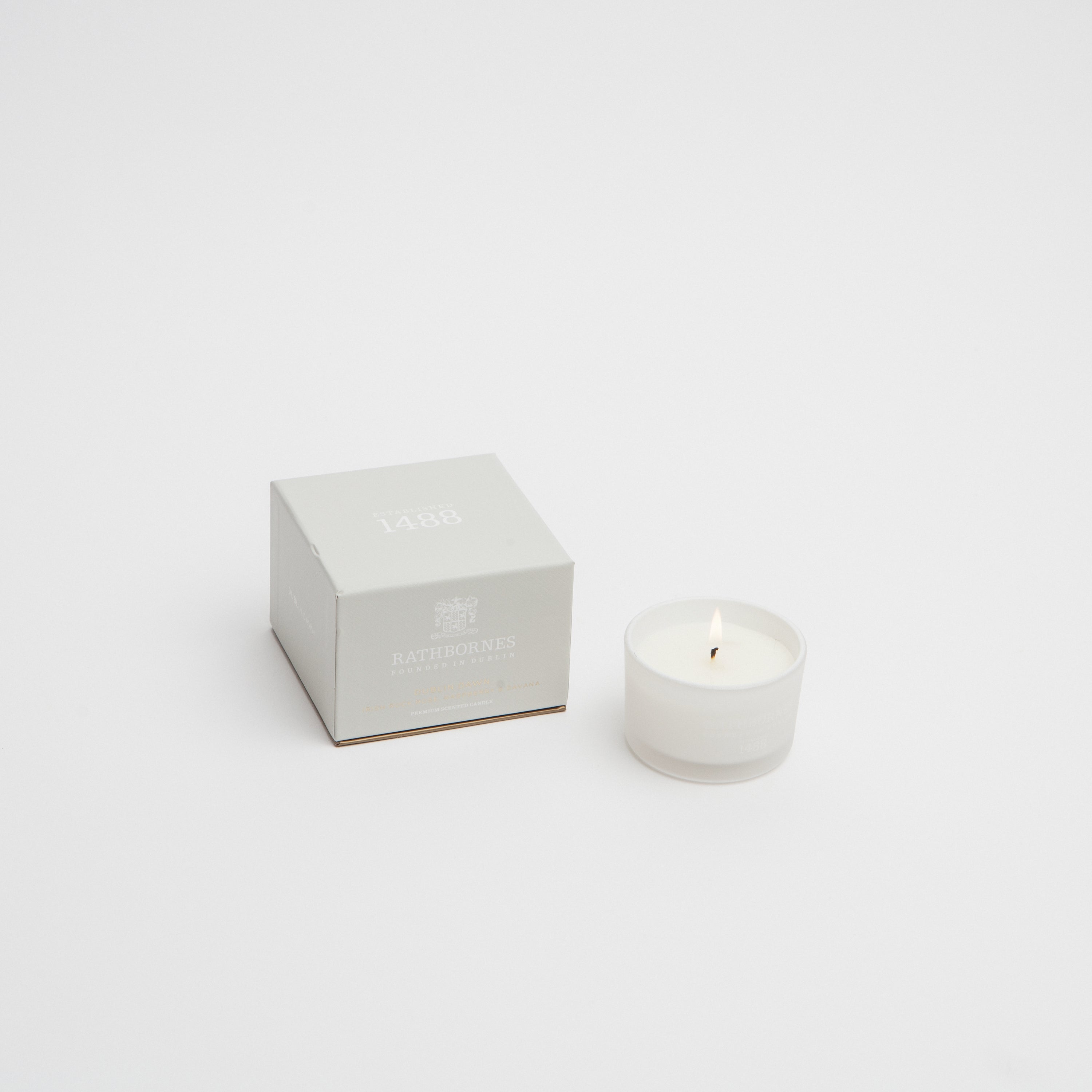 The Dublin Candle