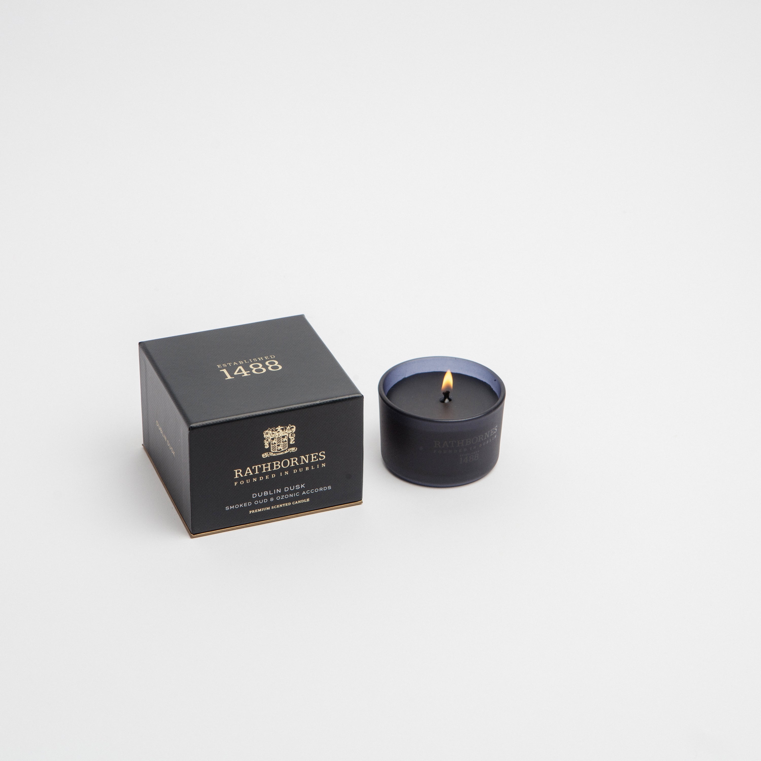 The Dublin Candle