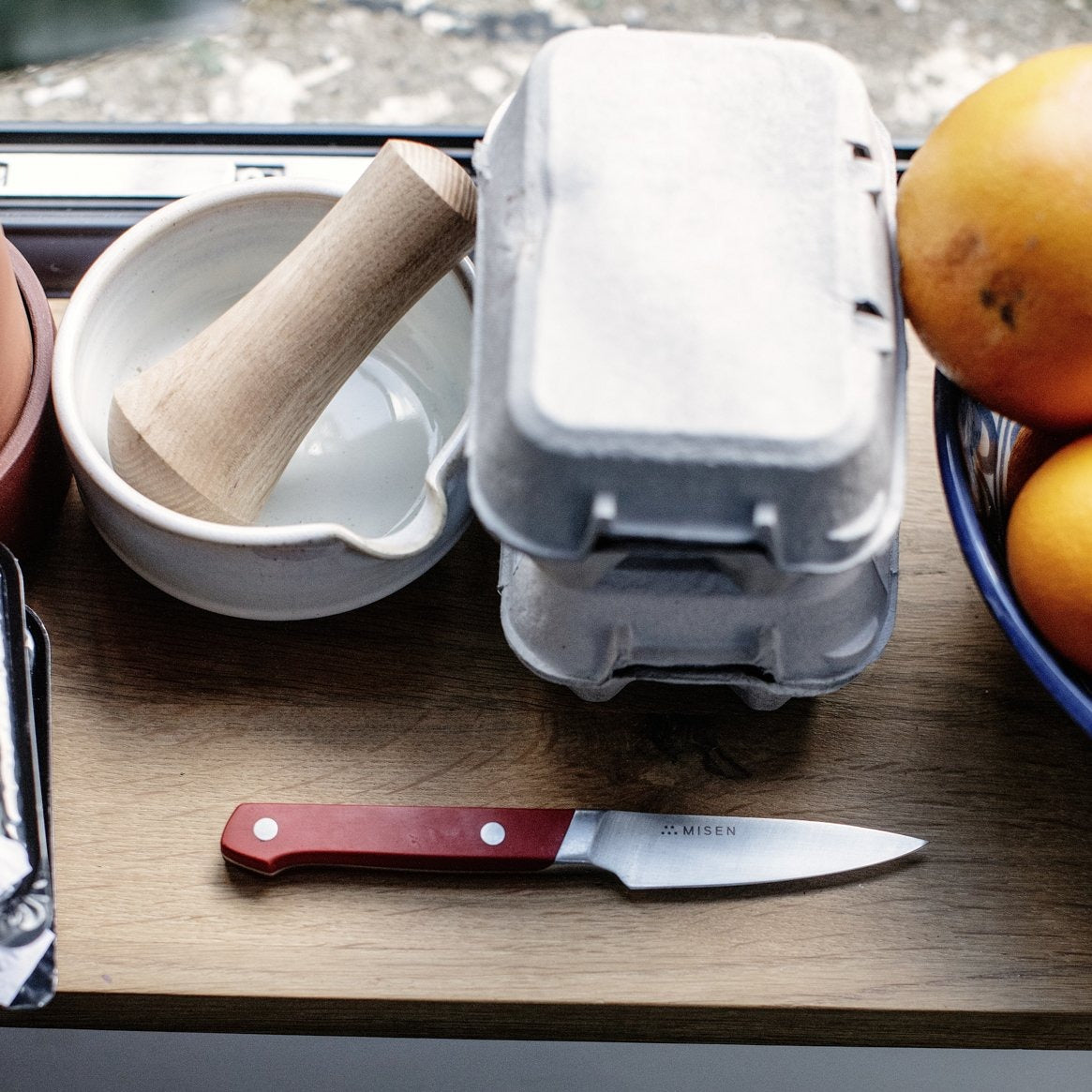 Pestle & Mortar