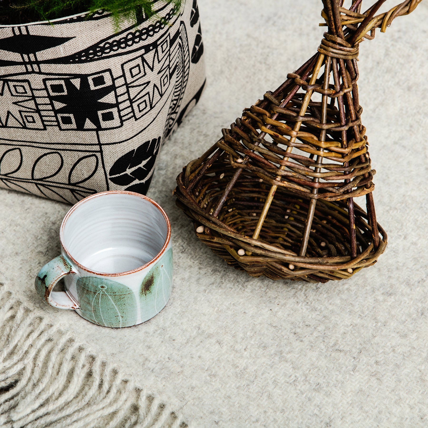 Willow Birdfeeder - Irish Design Shop
