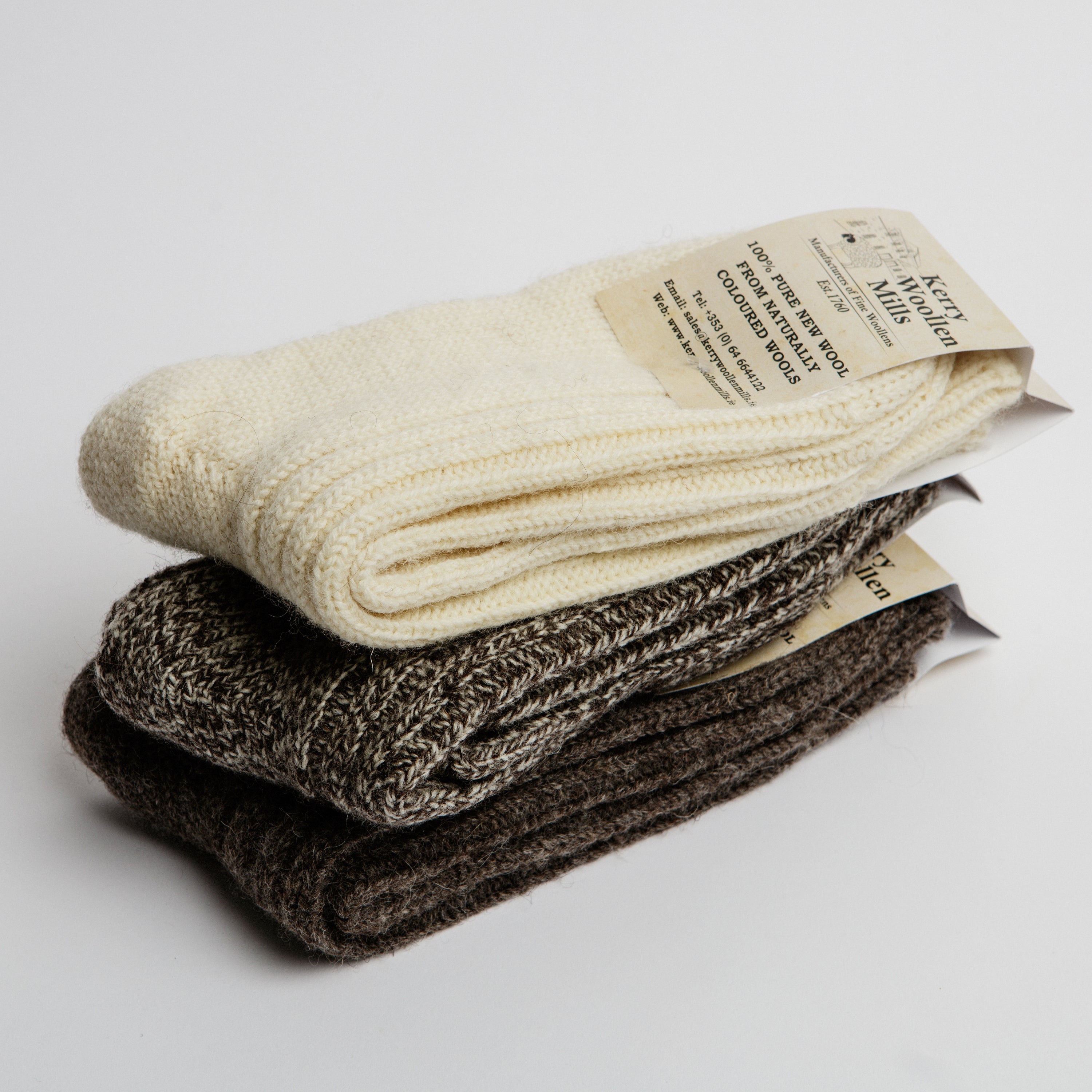 Wool Socks