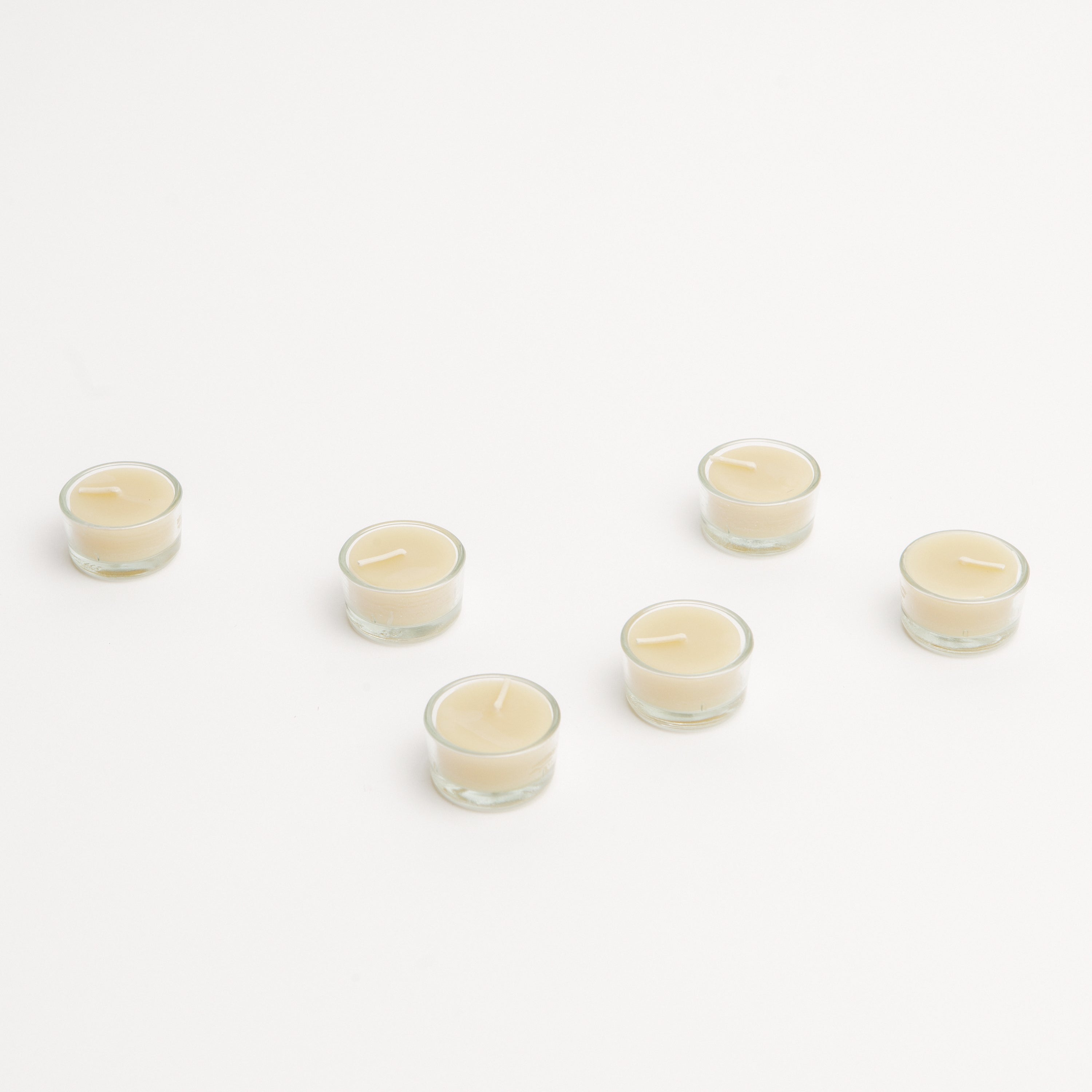 Beeswax Tea Lights