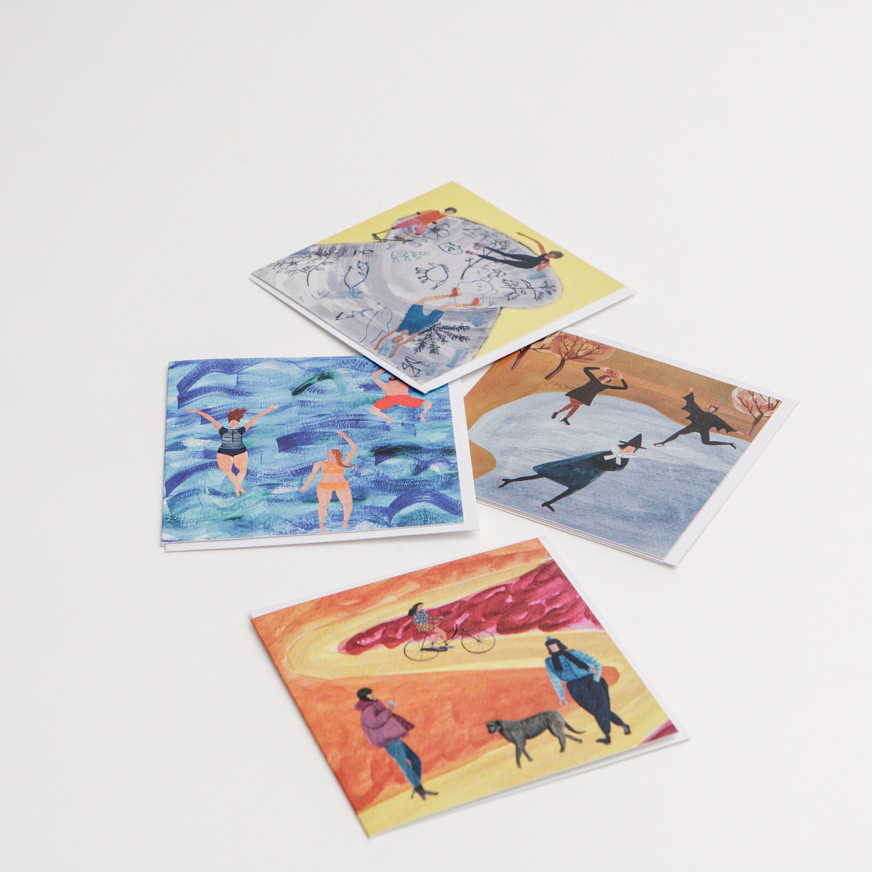 Celtic Seasons cards