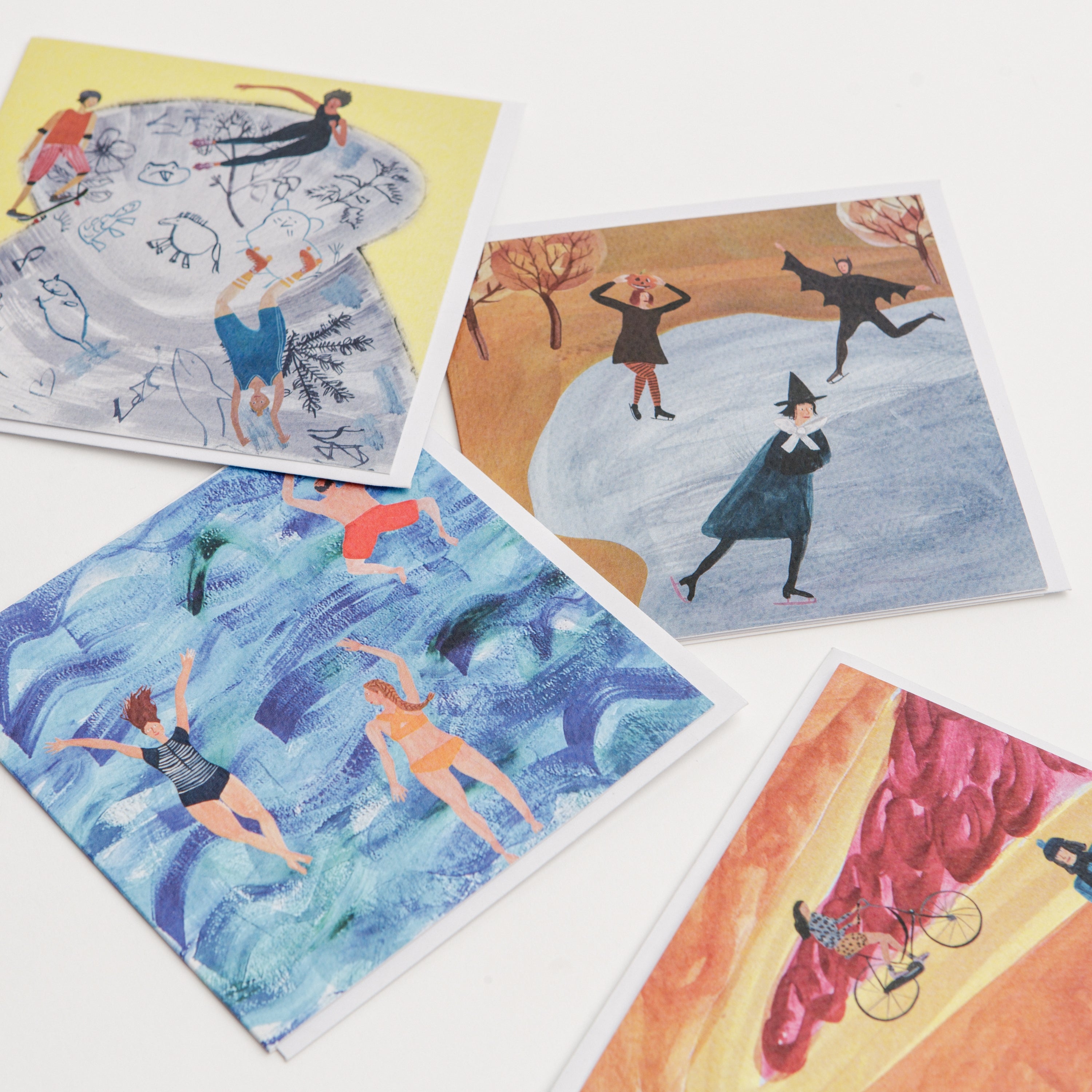 Celtic Seasons cards