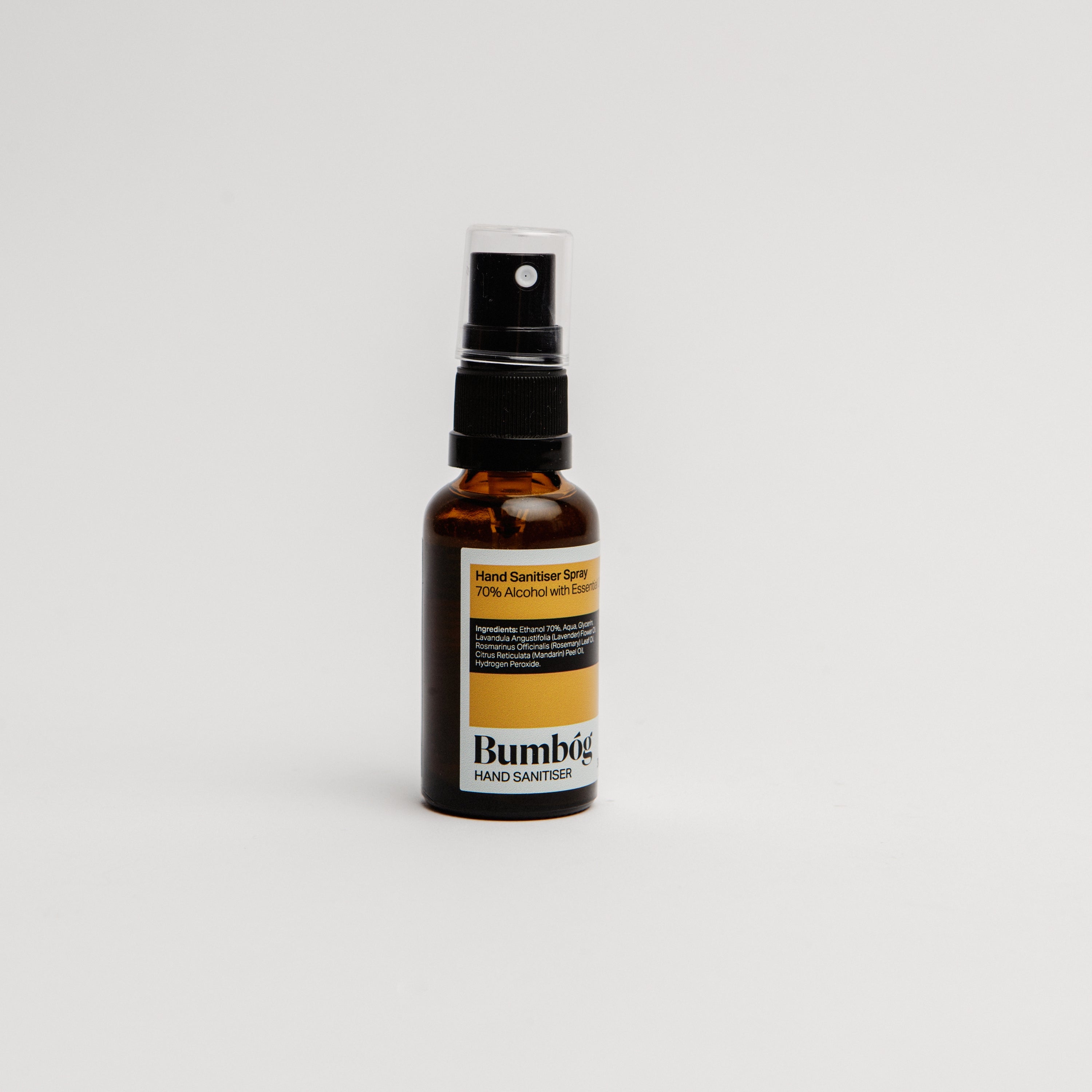 Bumbóg hand sanitiser