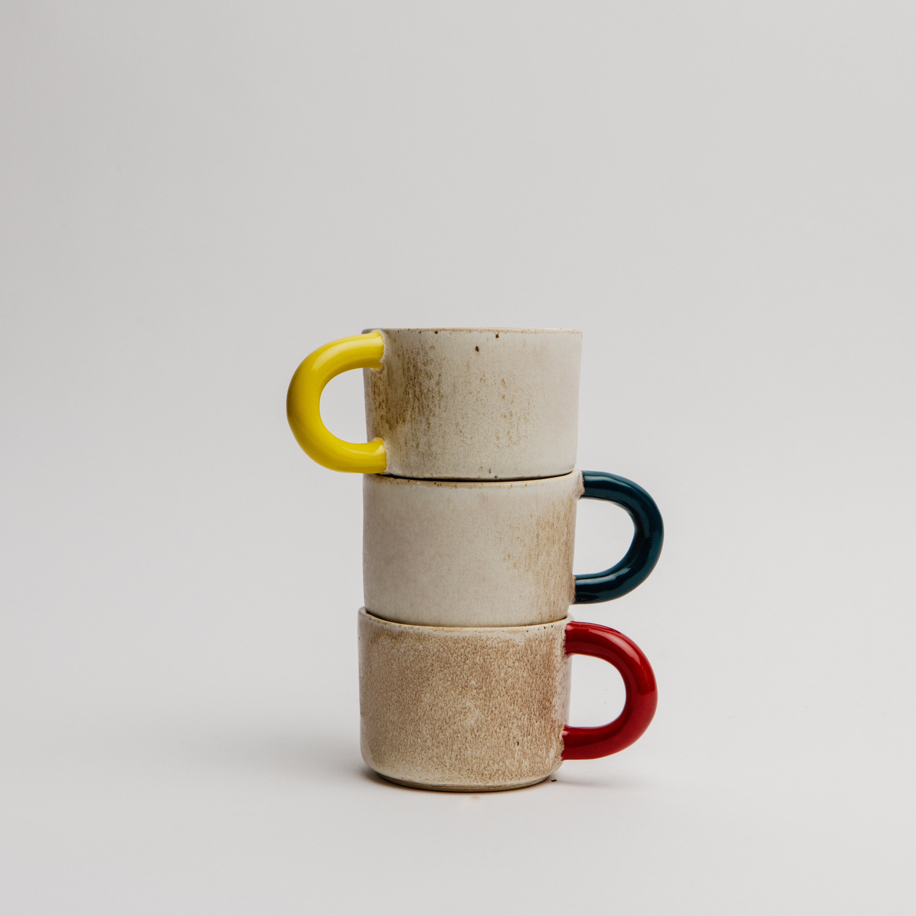 Colour Block Mug