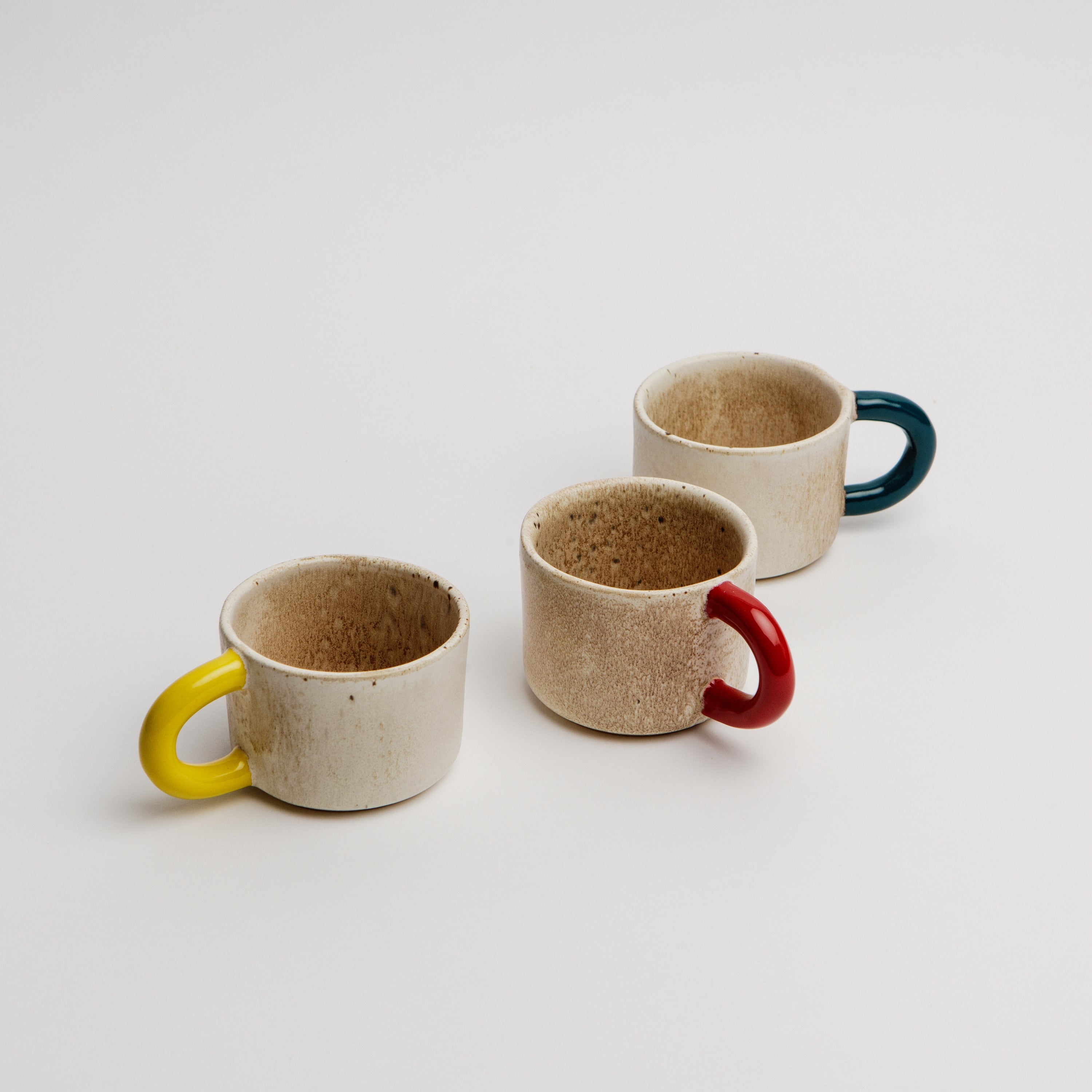 Colour Block Mug