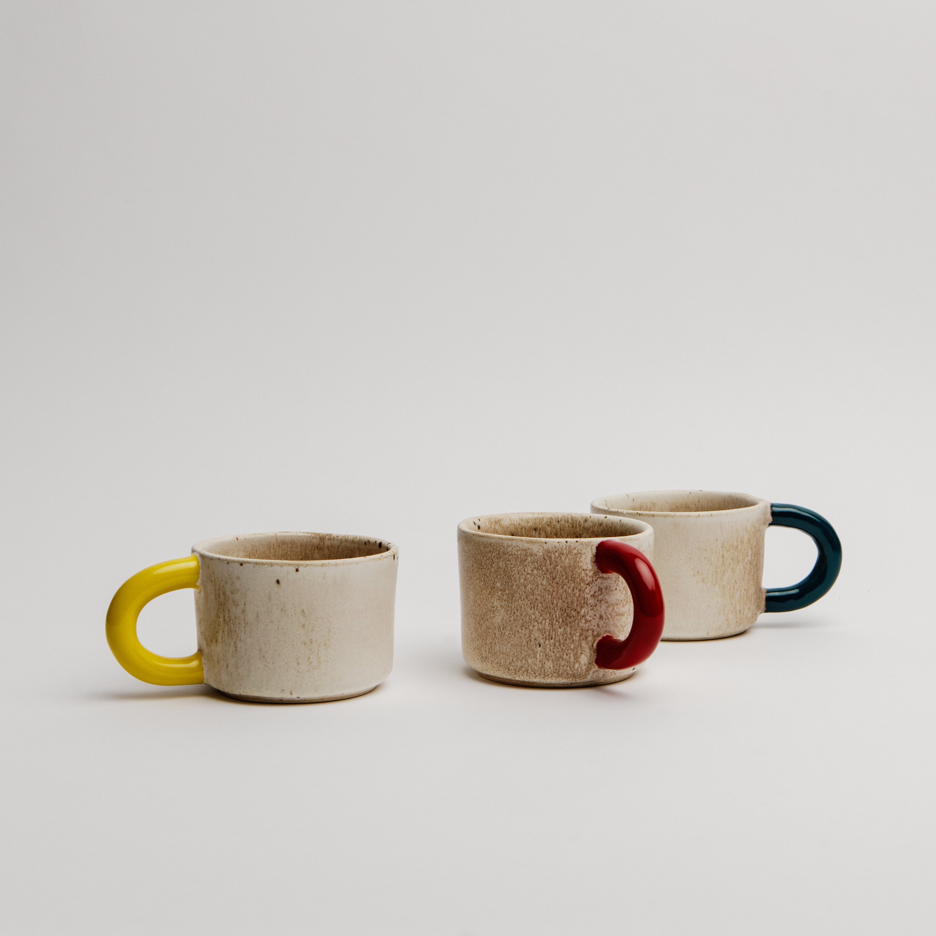 Colour Block Mug