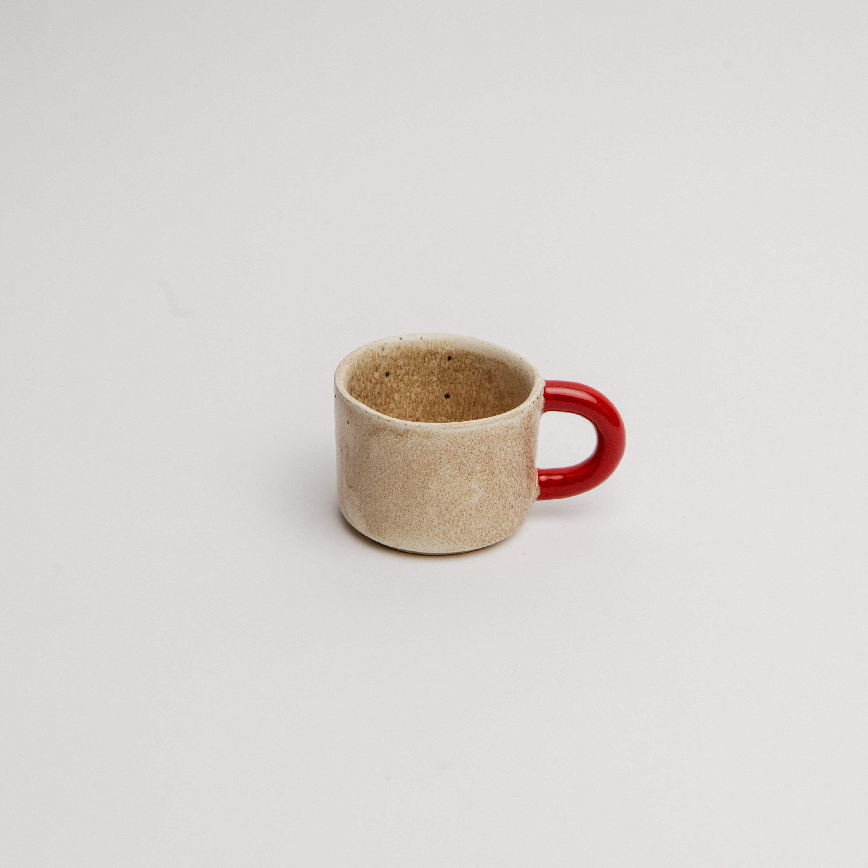 Colour Block Mug