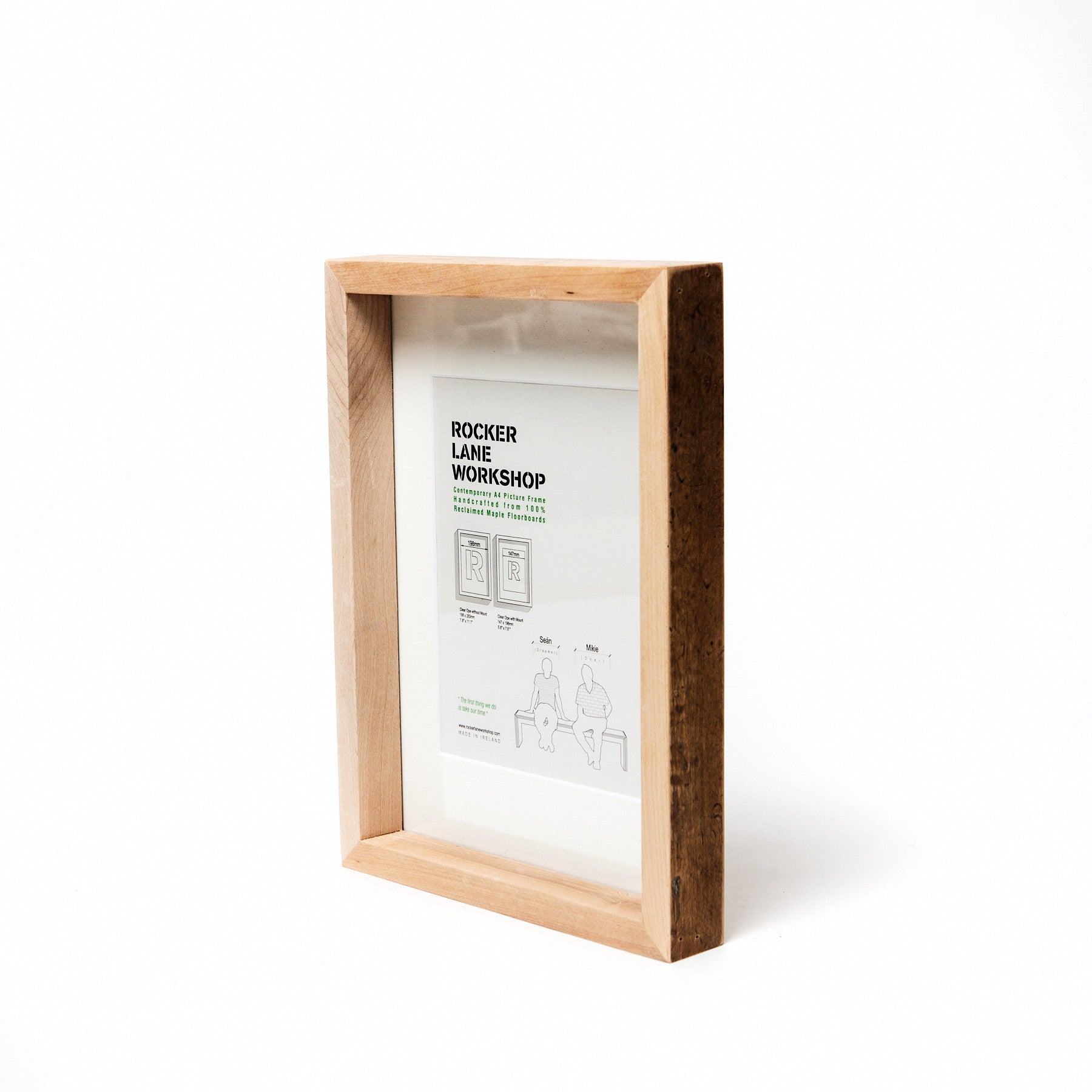 A4 Frame - Irish Design Shop