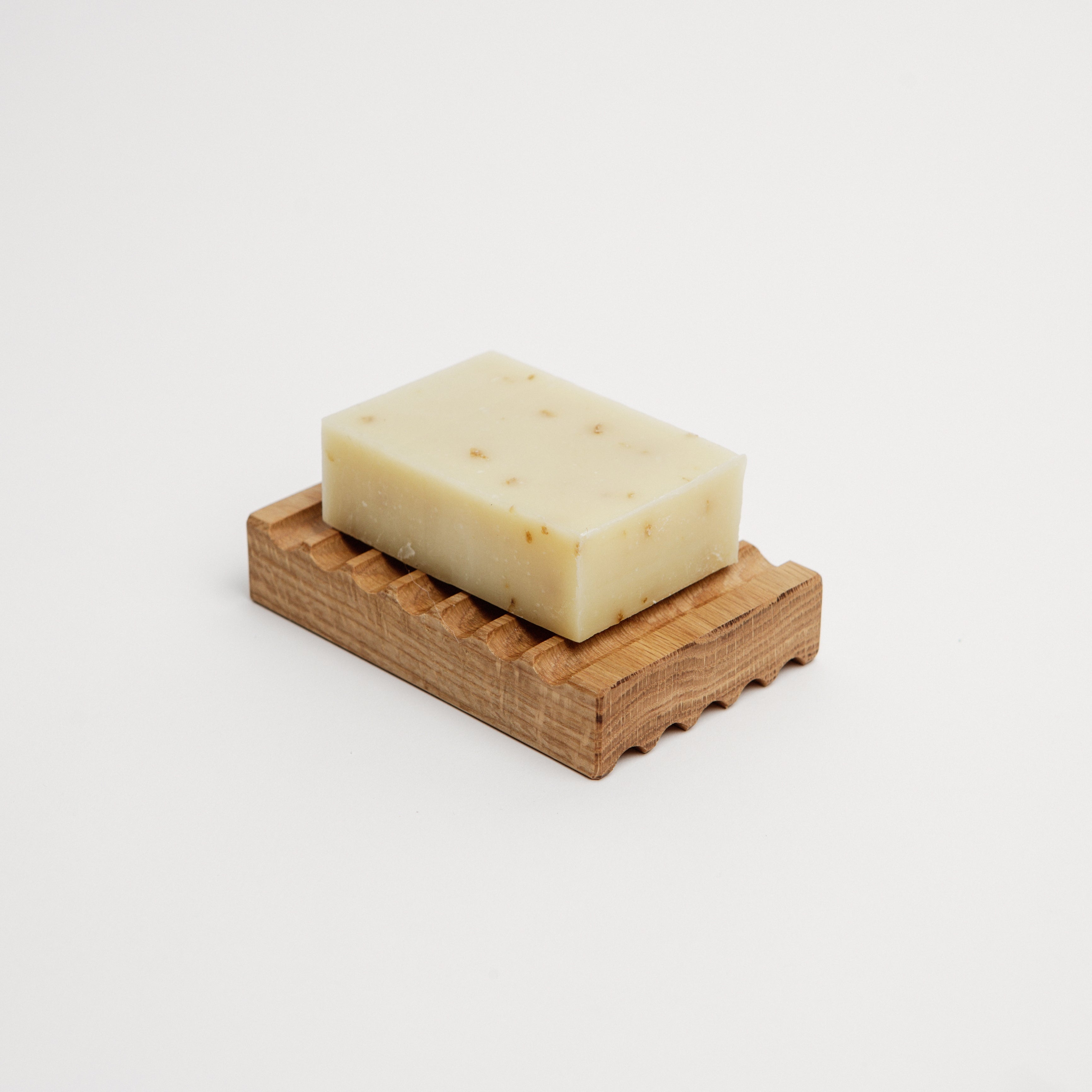 Wooden Soap Dish