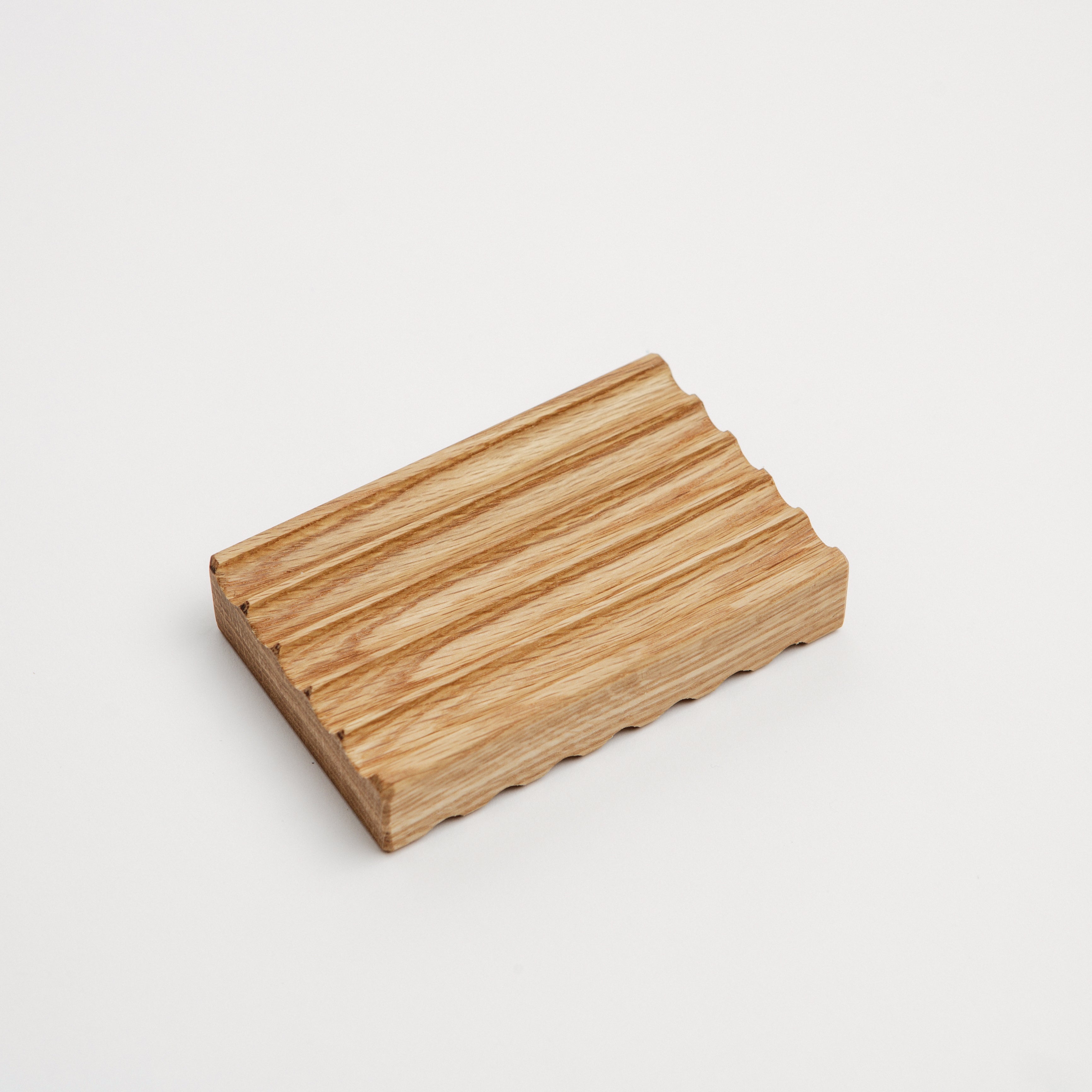 Wooden Soap Dish