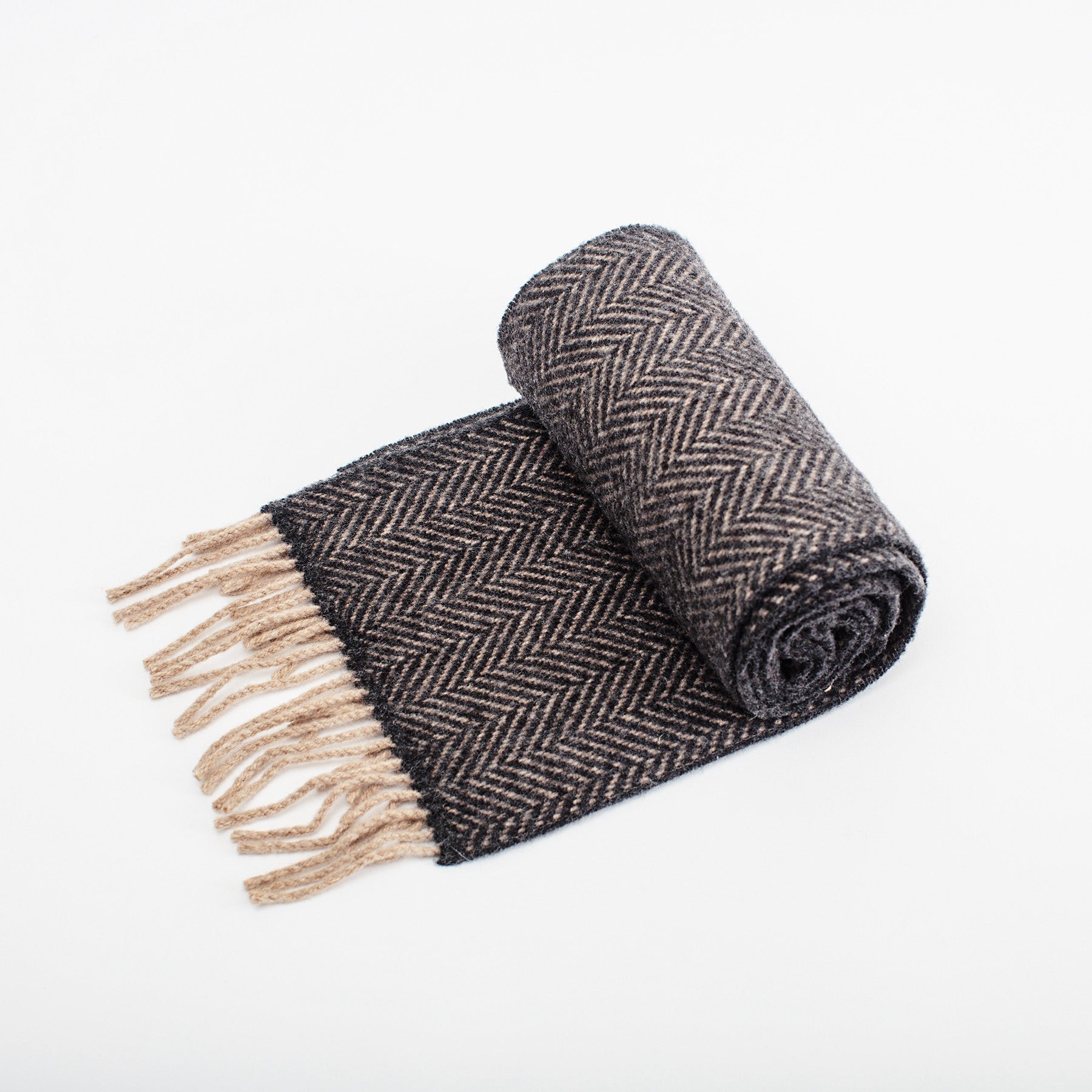 Herringbone Scarf - Irish Design Shop