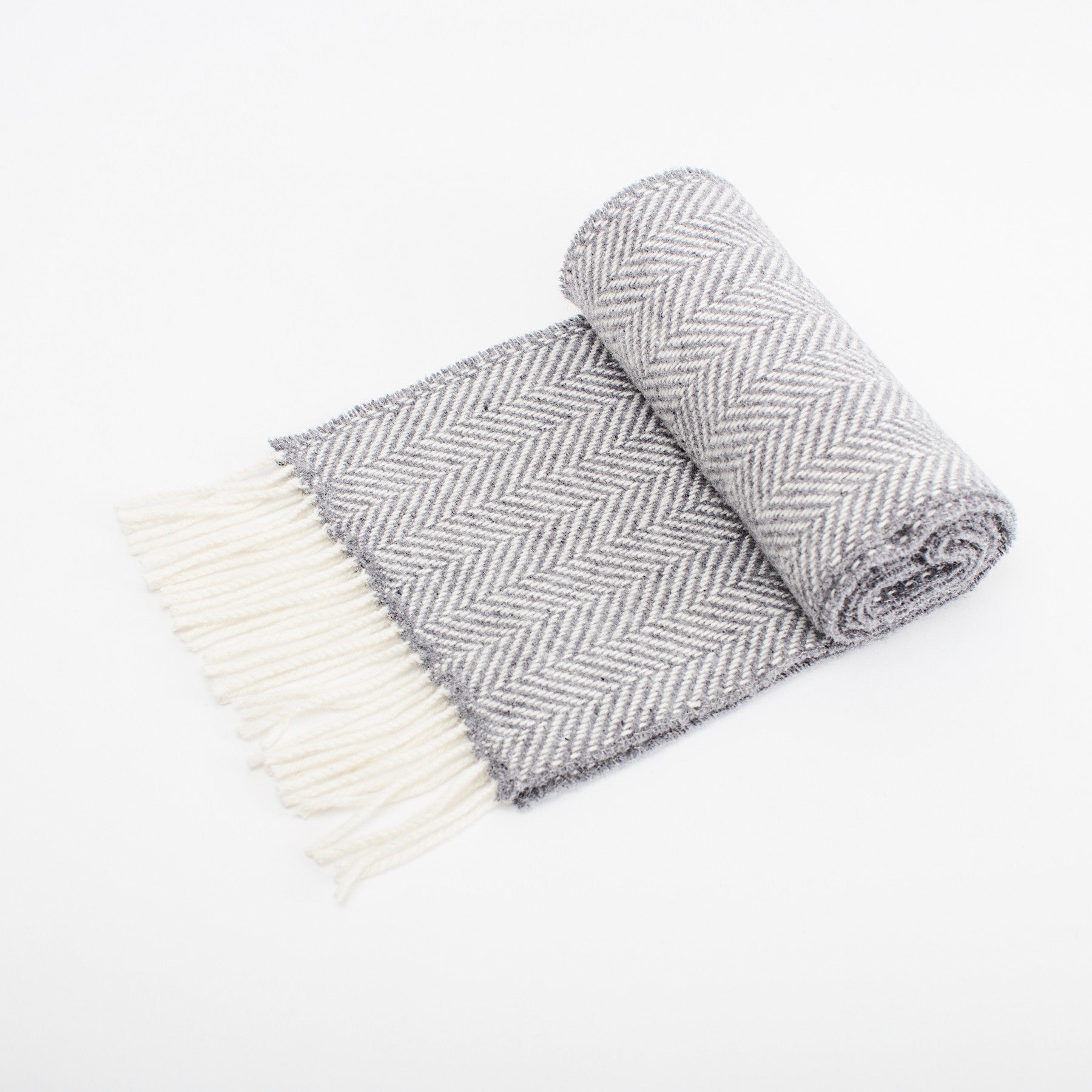 Herringbone Scarf - Irish Design Shop