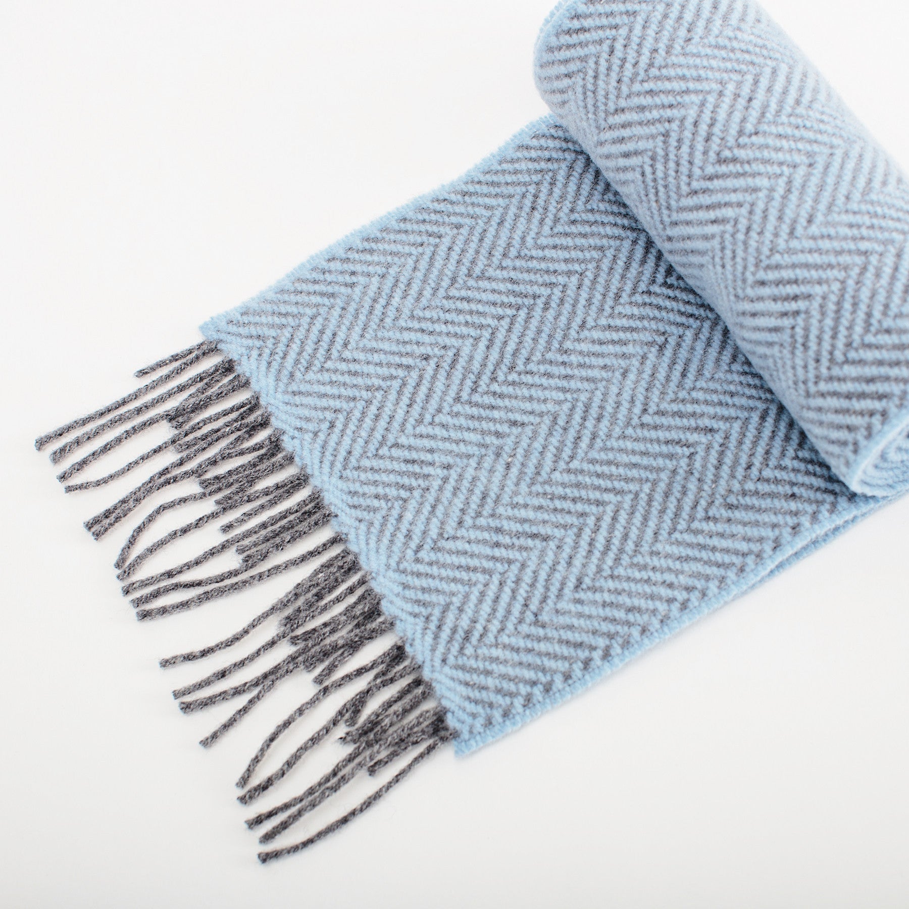 Herringbone Scarf - Irish Design Shop