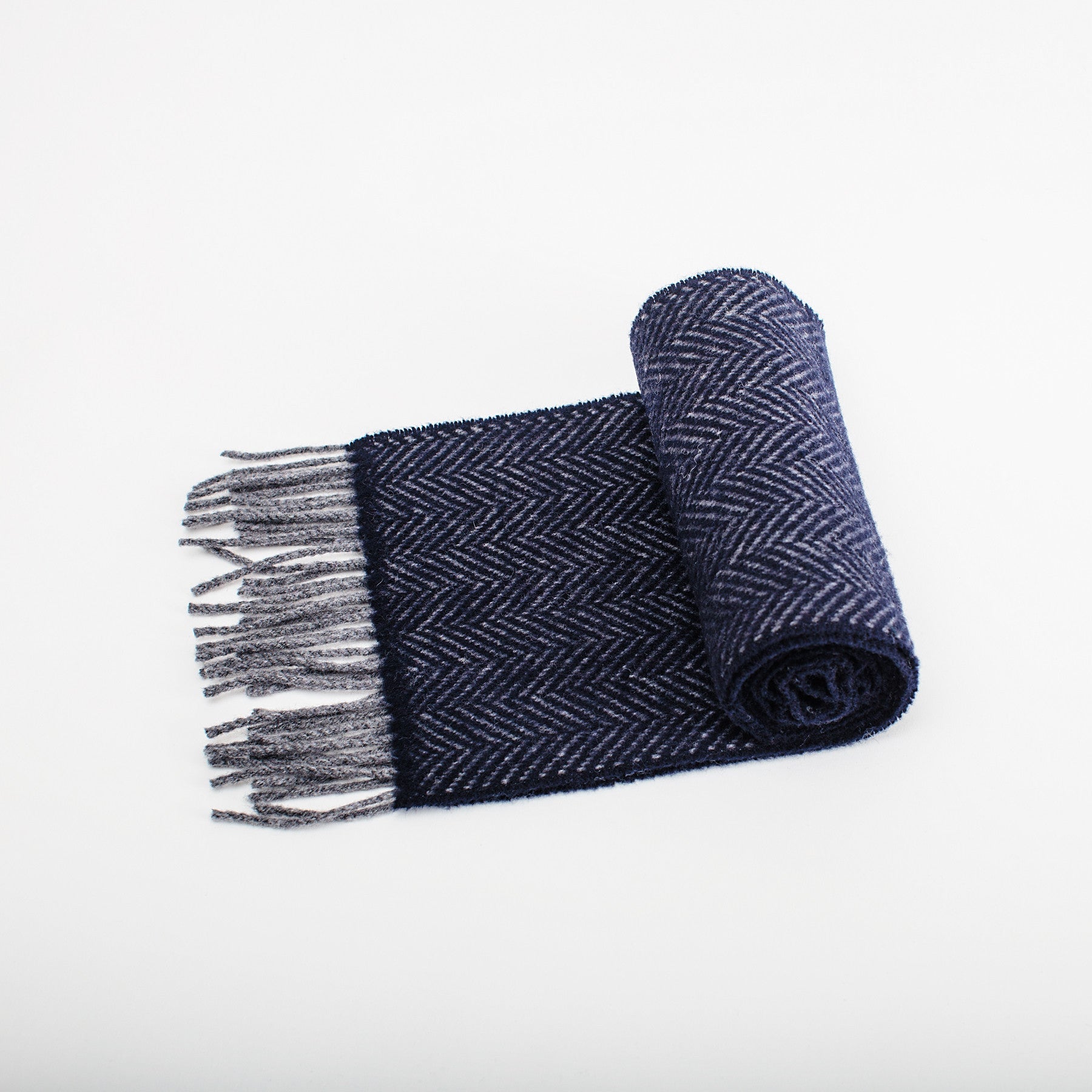 Herringbone Scarf - Irish Design Shop