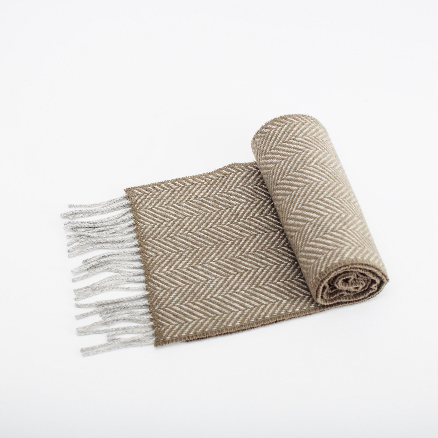 Herringbone Scarf - Irish Design Shop