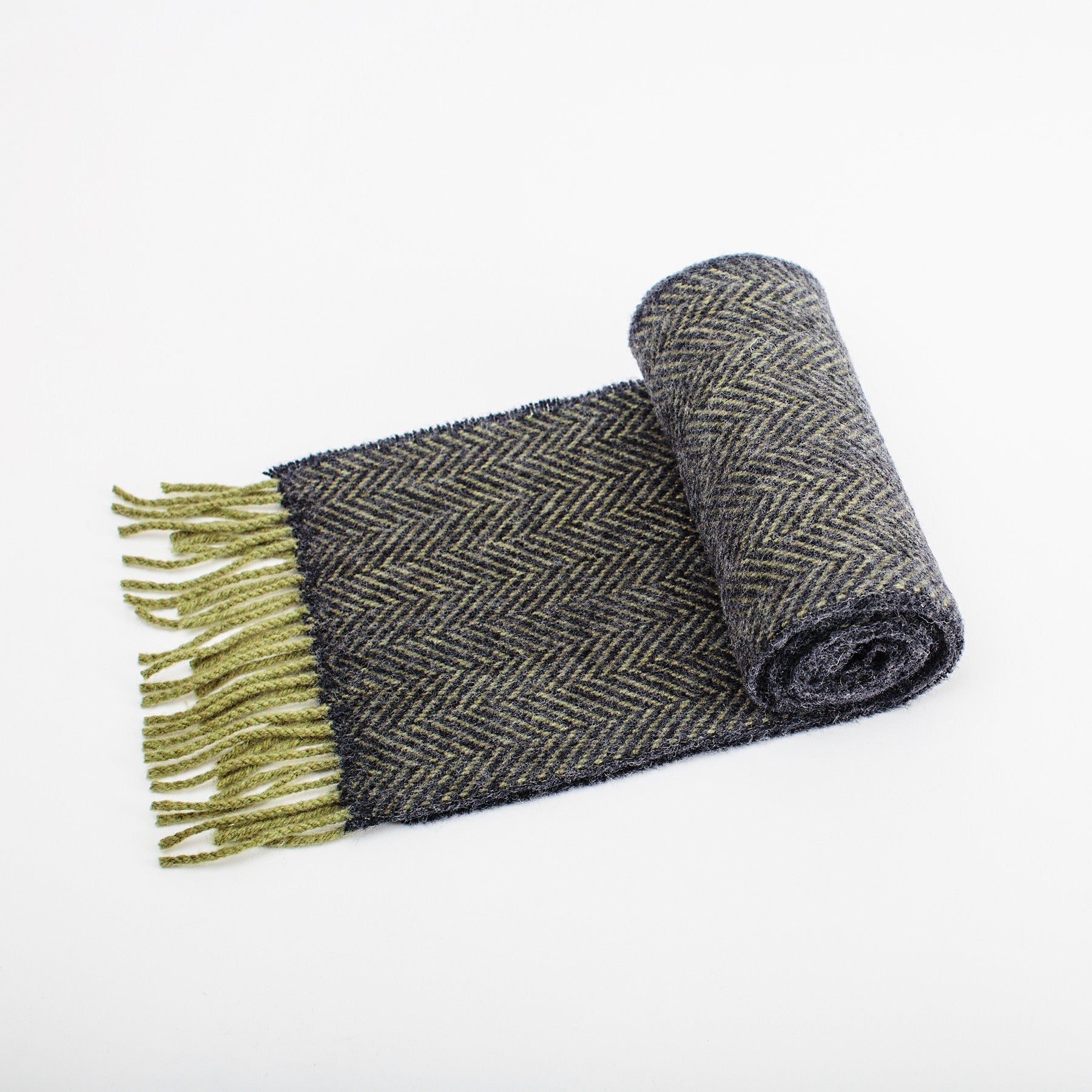 Herringbone Scarf - Irish Design Shop