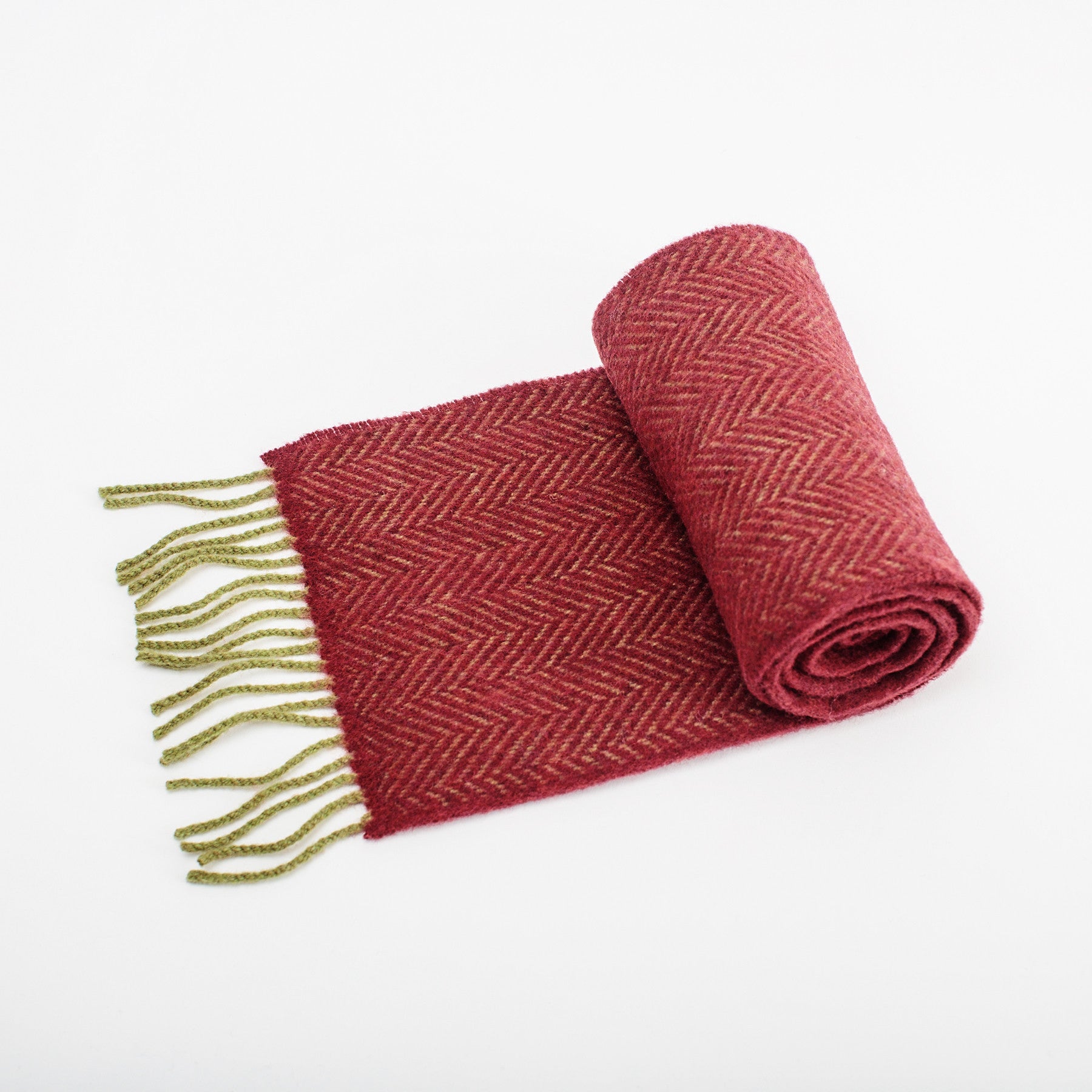 Herringbone Scarf - Irish Design Shop