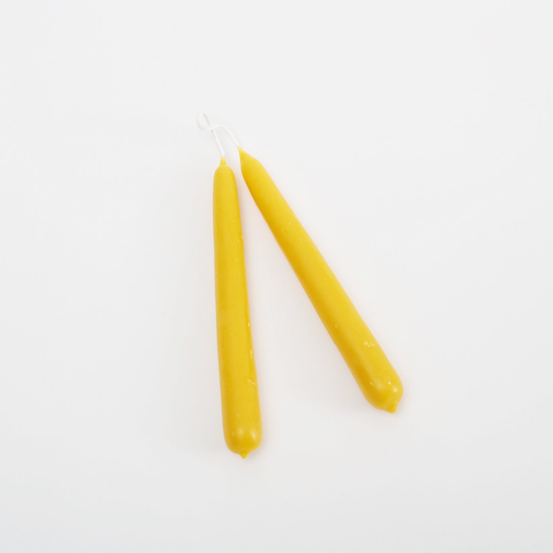 Beeswax Dinner Candles - Irish Design Shop