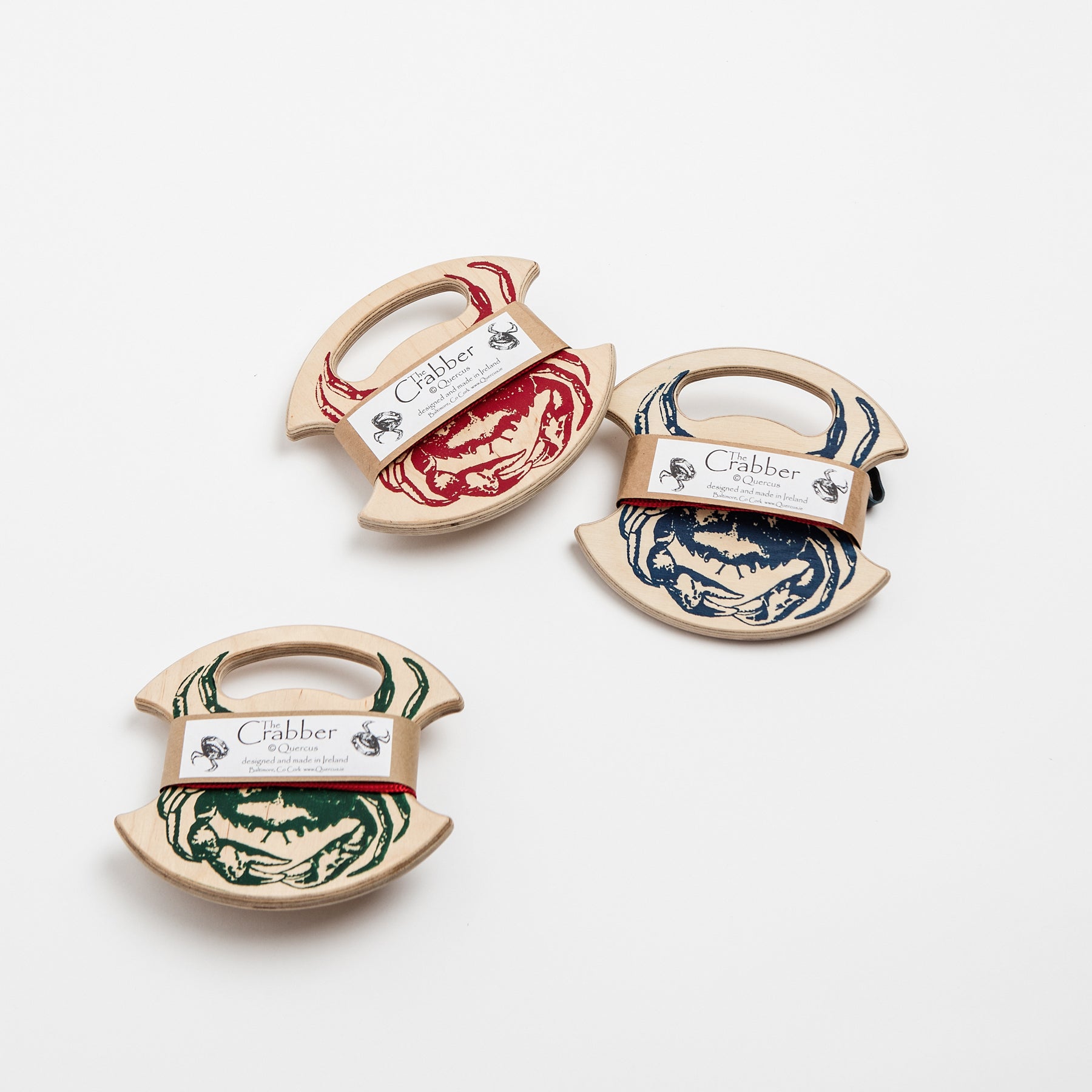 The Crabber - Irish Design Shop