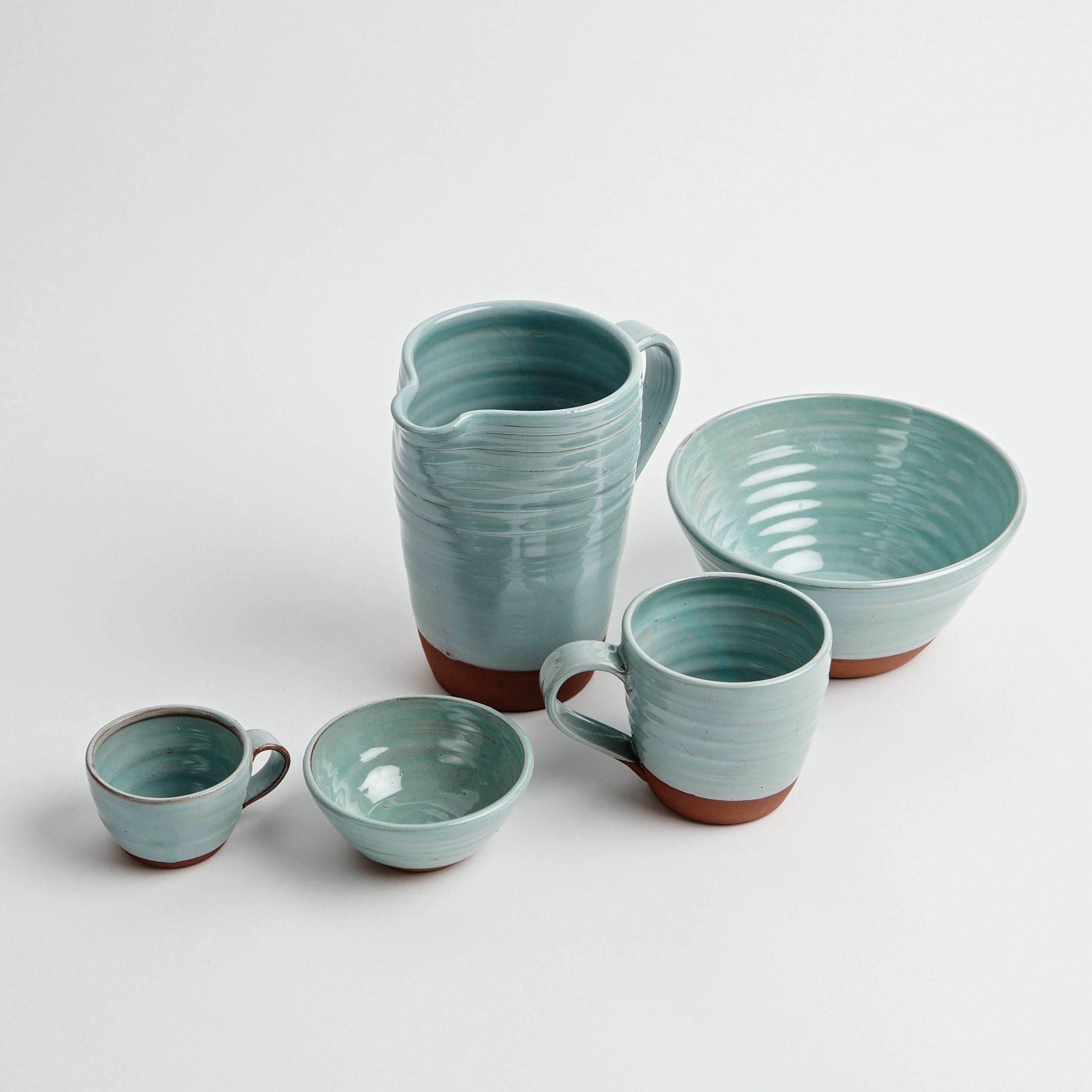 Terracotta Espresso Cup