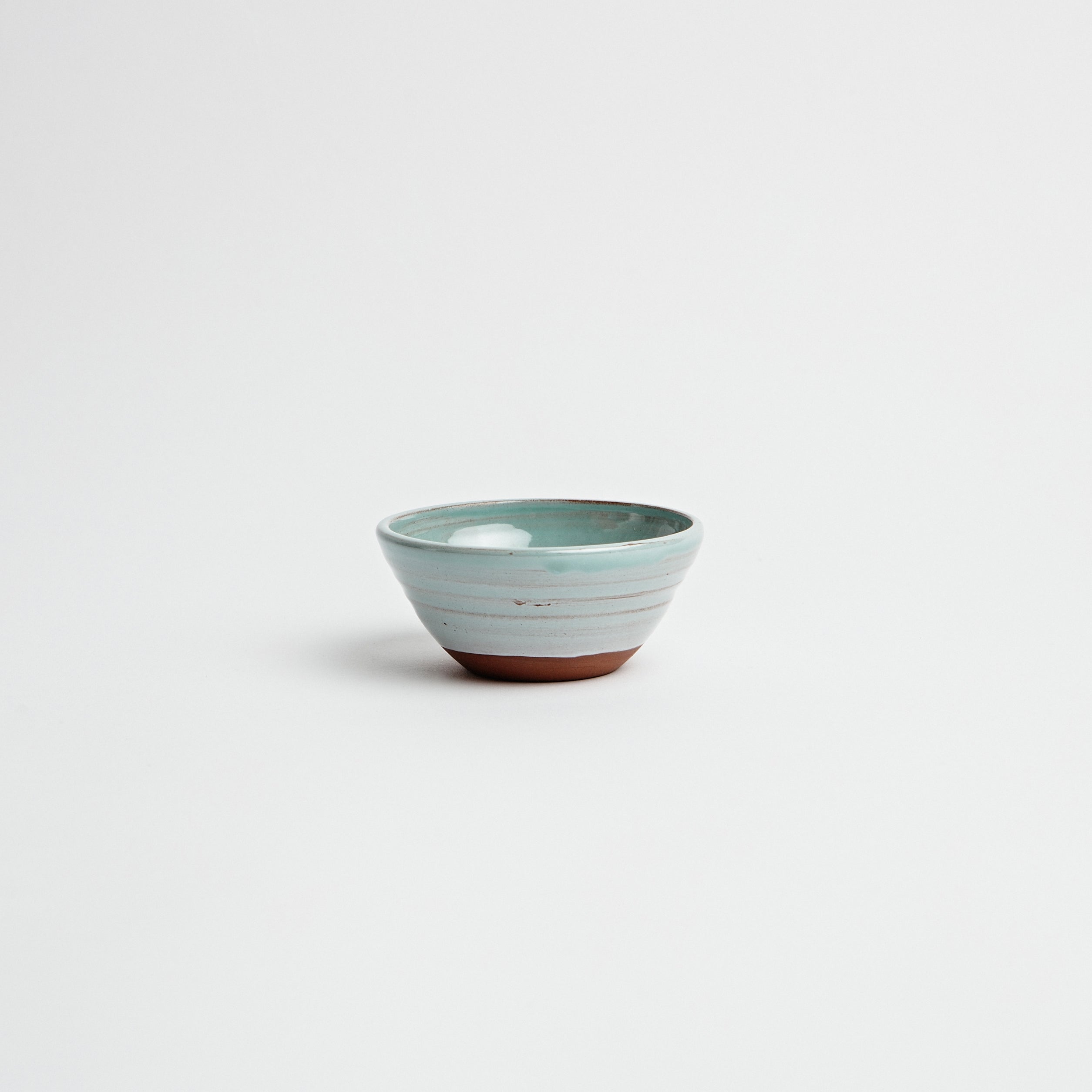 Terracotta Sugar Bowl