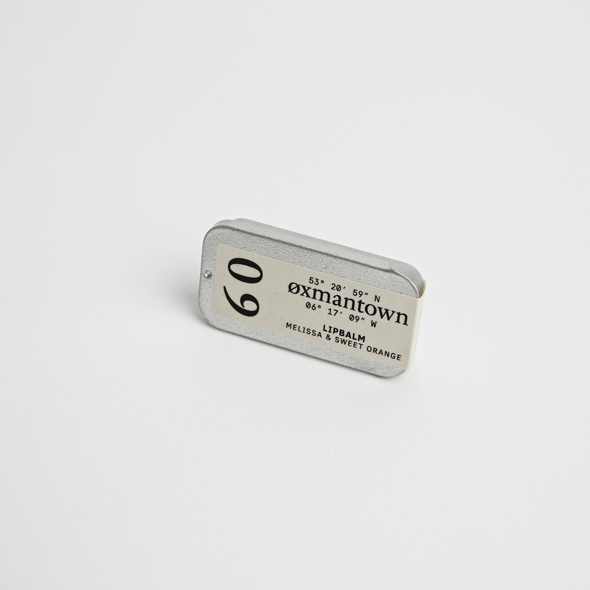 Citrus Lip Balm