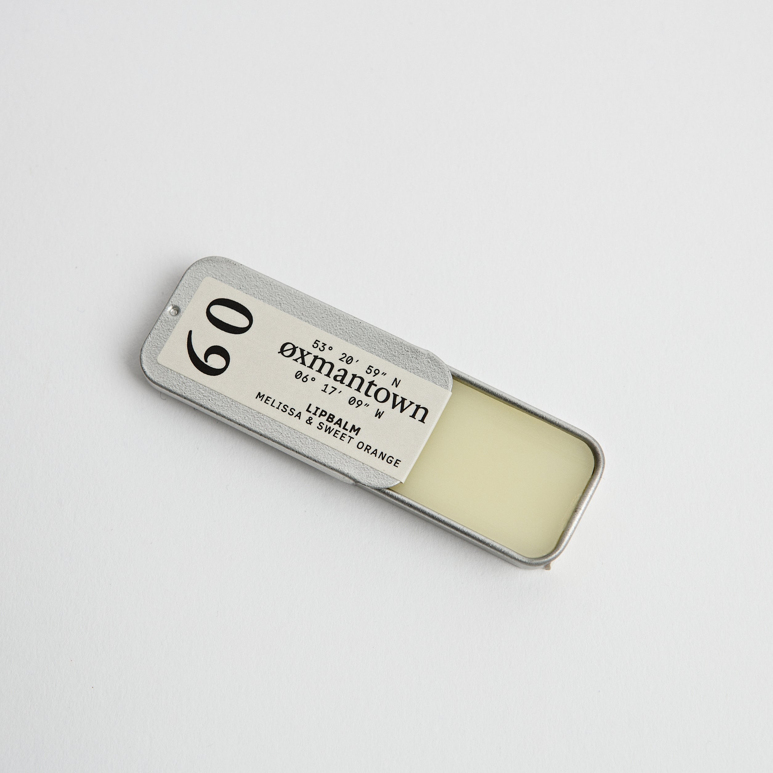 Citrus Lip Balm