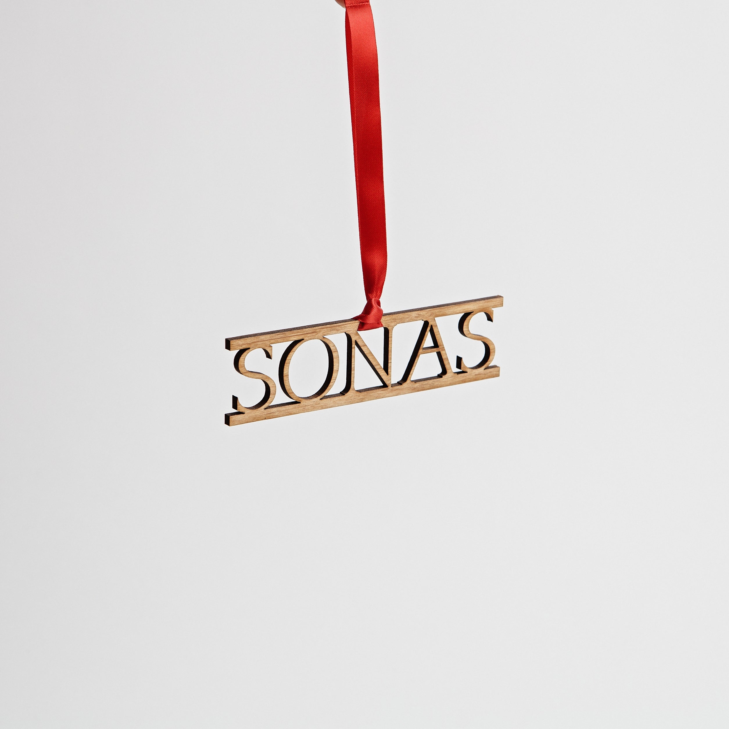 Sonas decoration