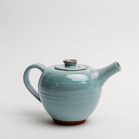 Terracotta Teapot