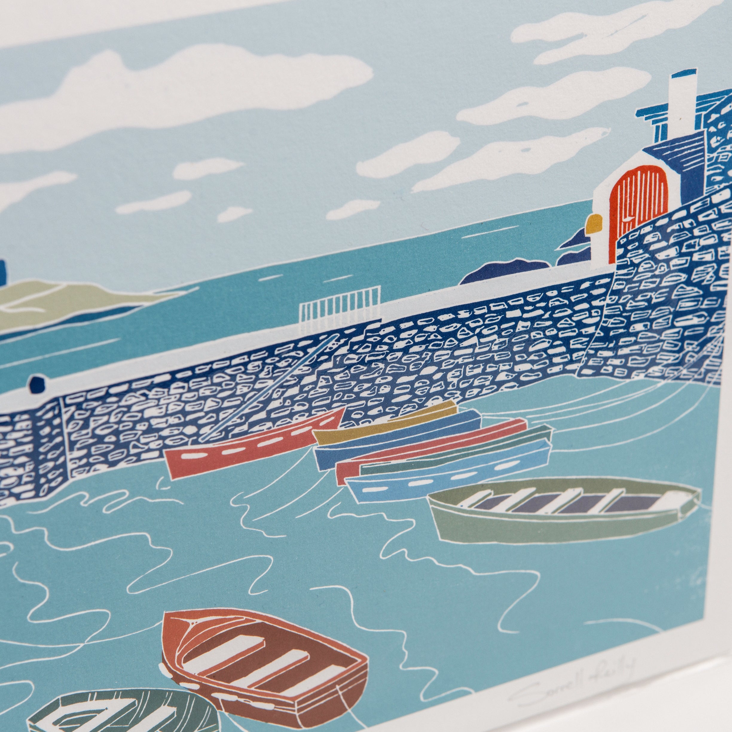 Coliemore Harbour