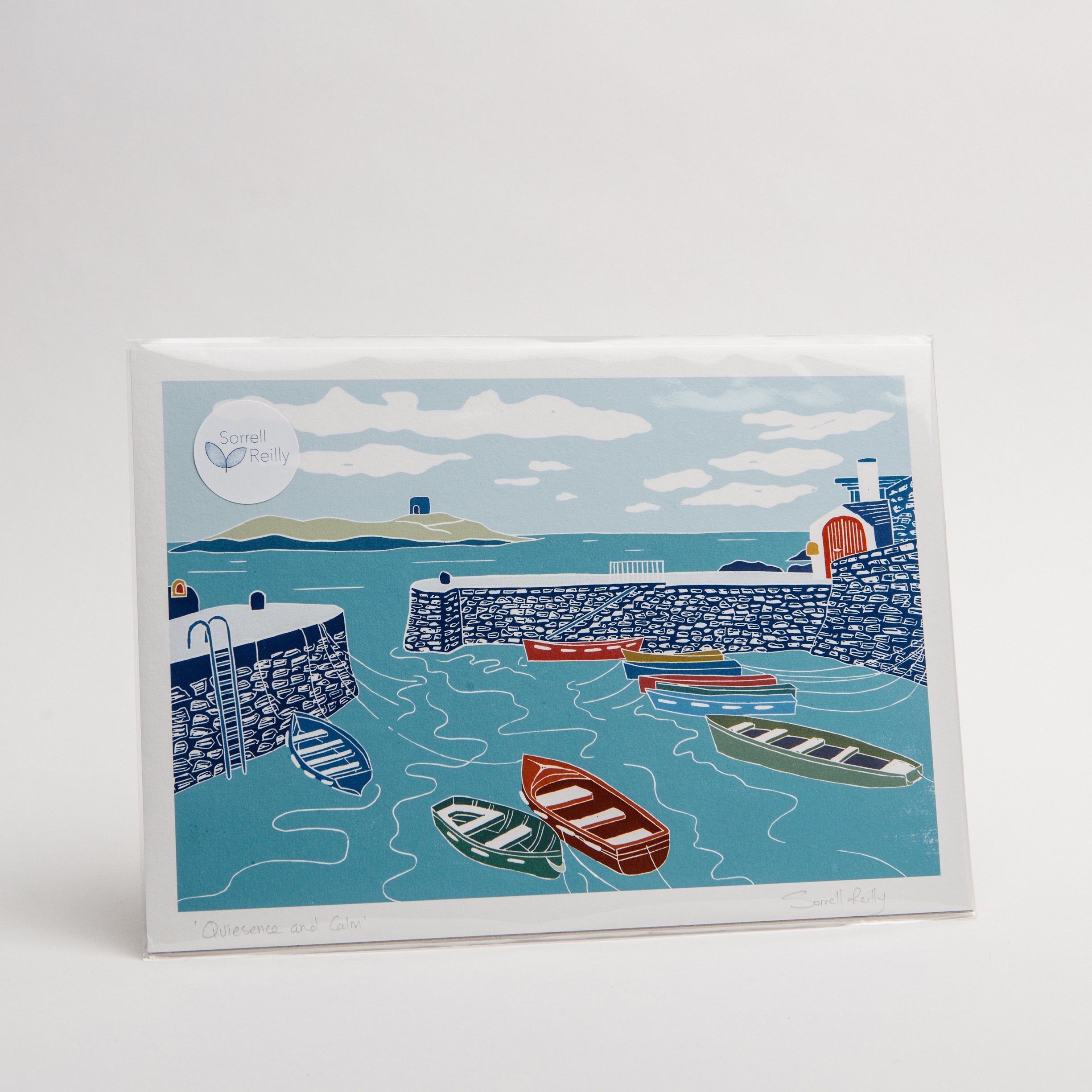 Coliemore Harbour