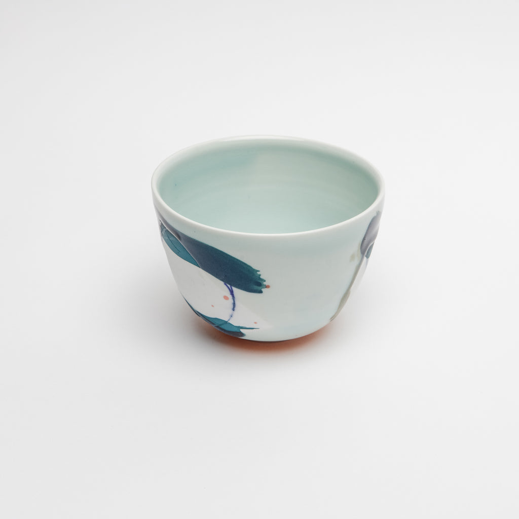 Abstract Porcelain Bowl - Irish Design Shop data-zoom=