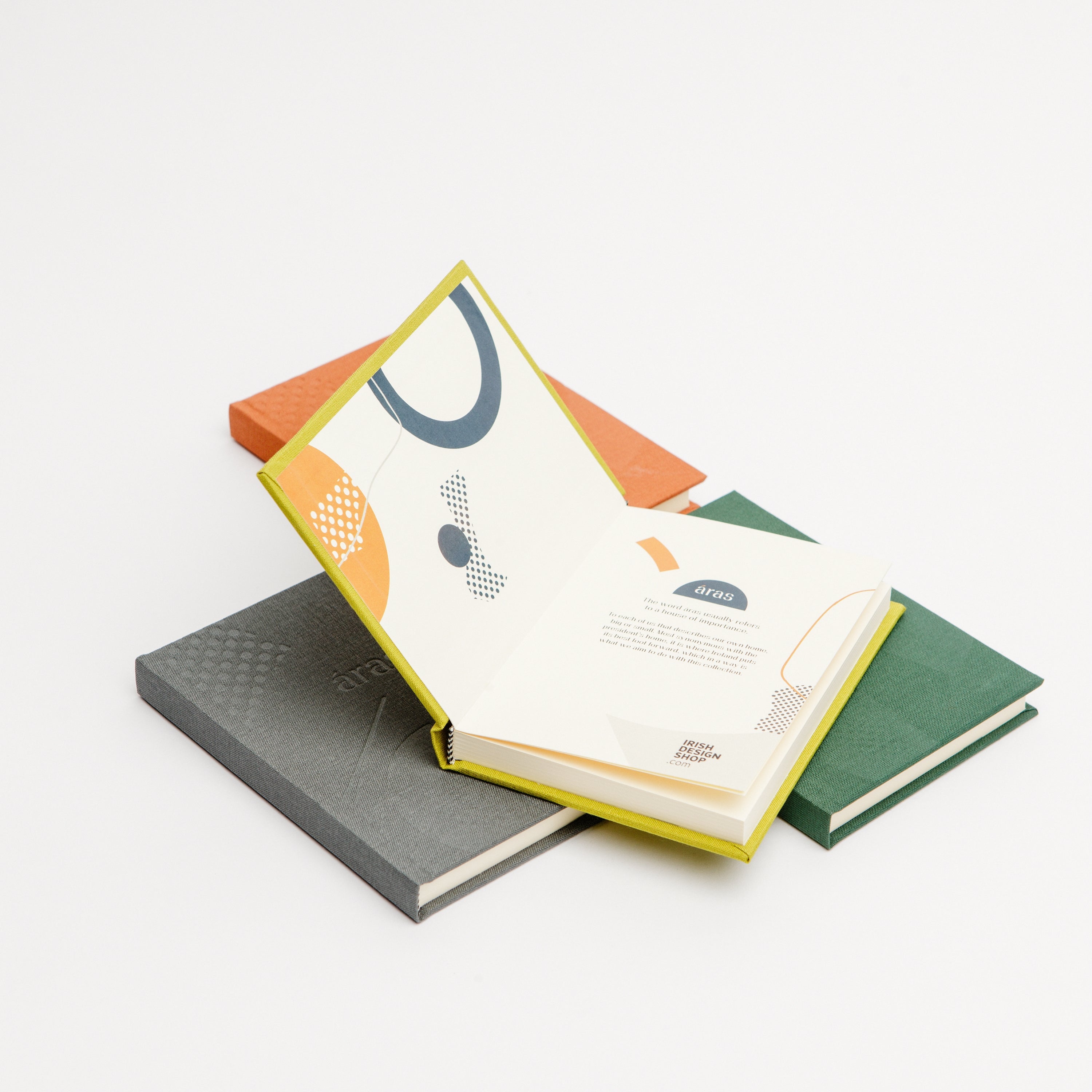 Hand Bound Notebook